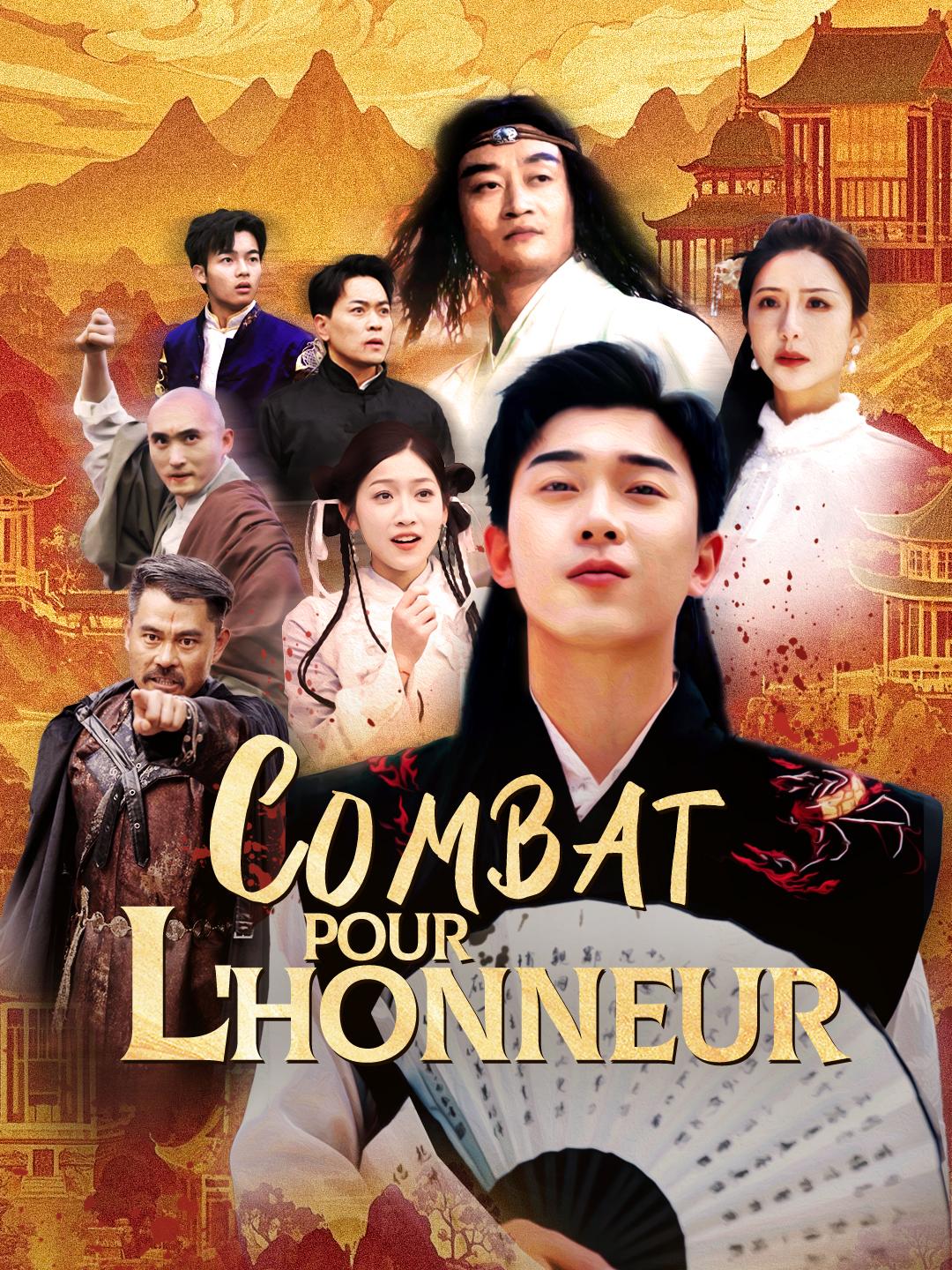 COMBAT POUR L'HONNEUR