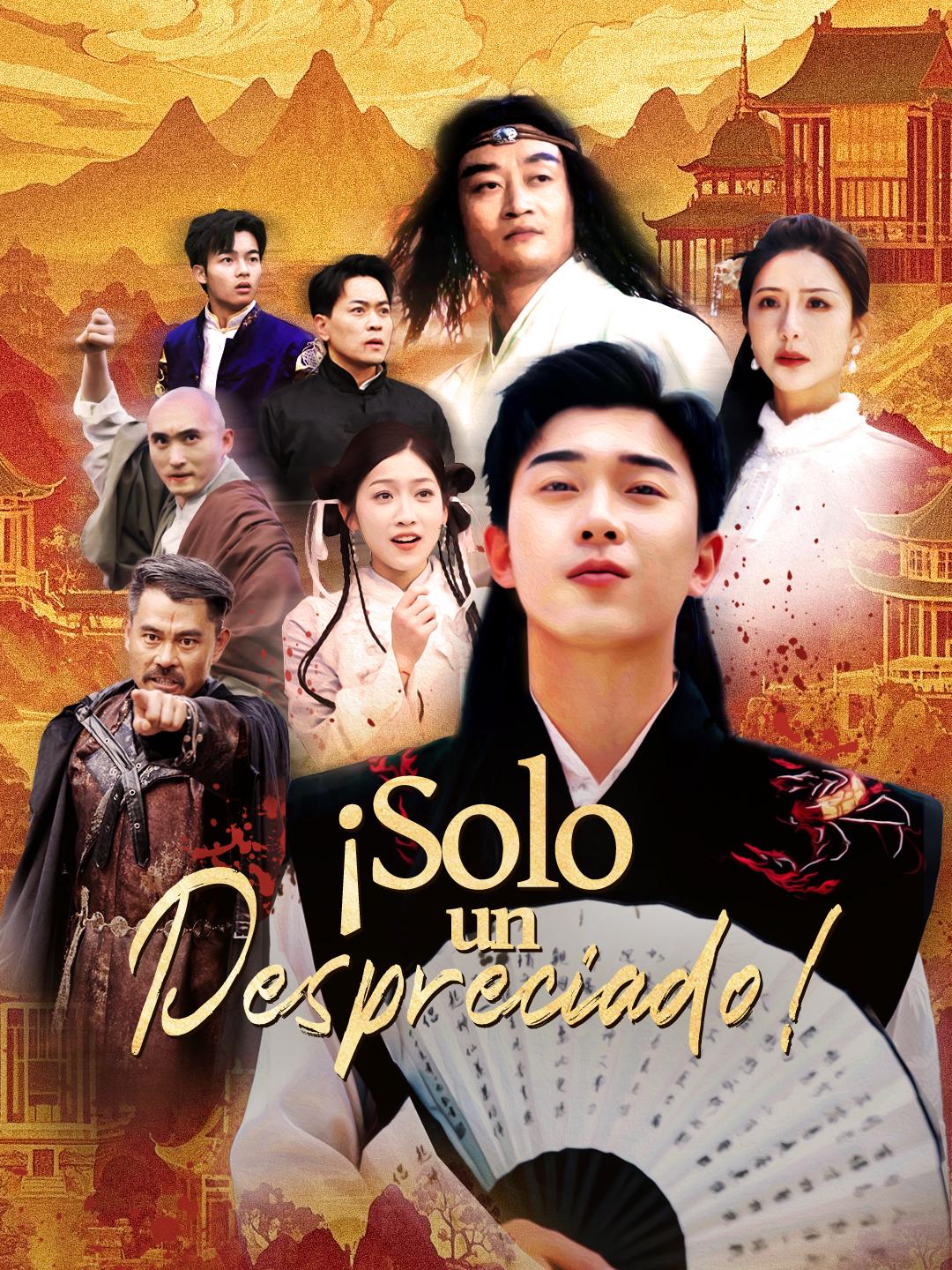 ¡Solo un despreciado!