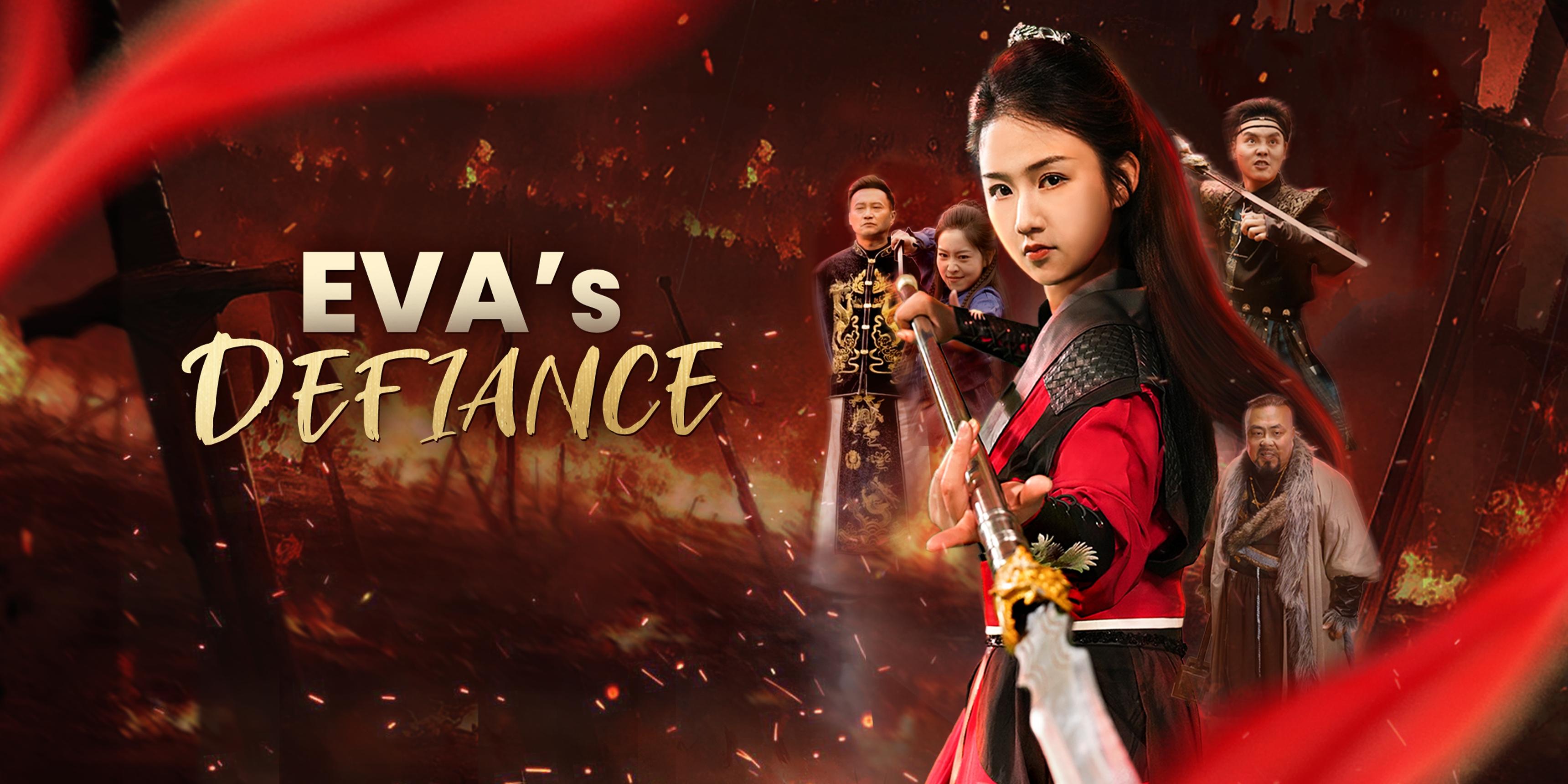 (Dubbed)Eva’s Defiance free full episodes