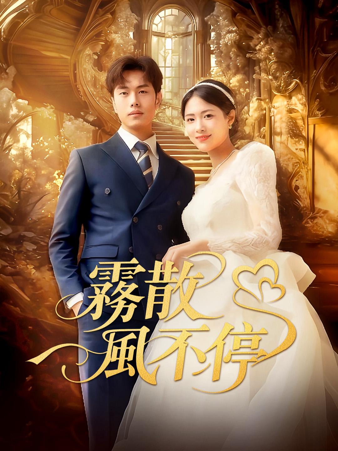 霧散風不停 第1集