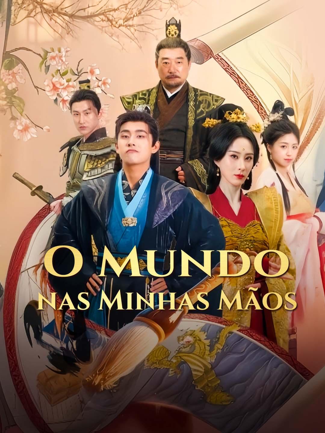 O Mundo nas Minhas Mãos