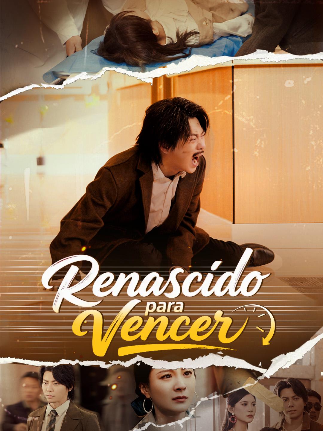 Renascido para Vencer Episódio 1