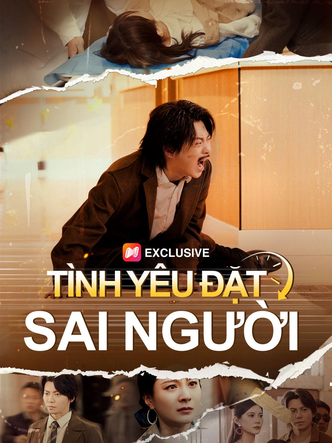 Tình Yêu Đặt Sai Người