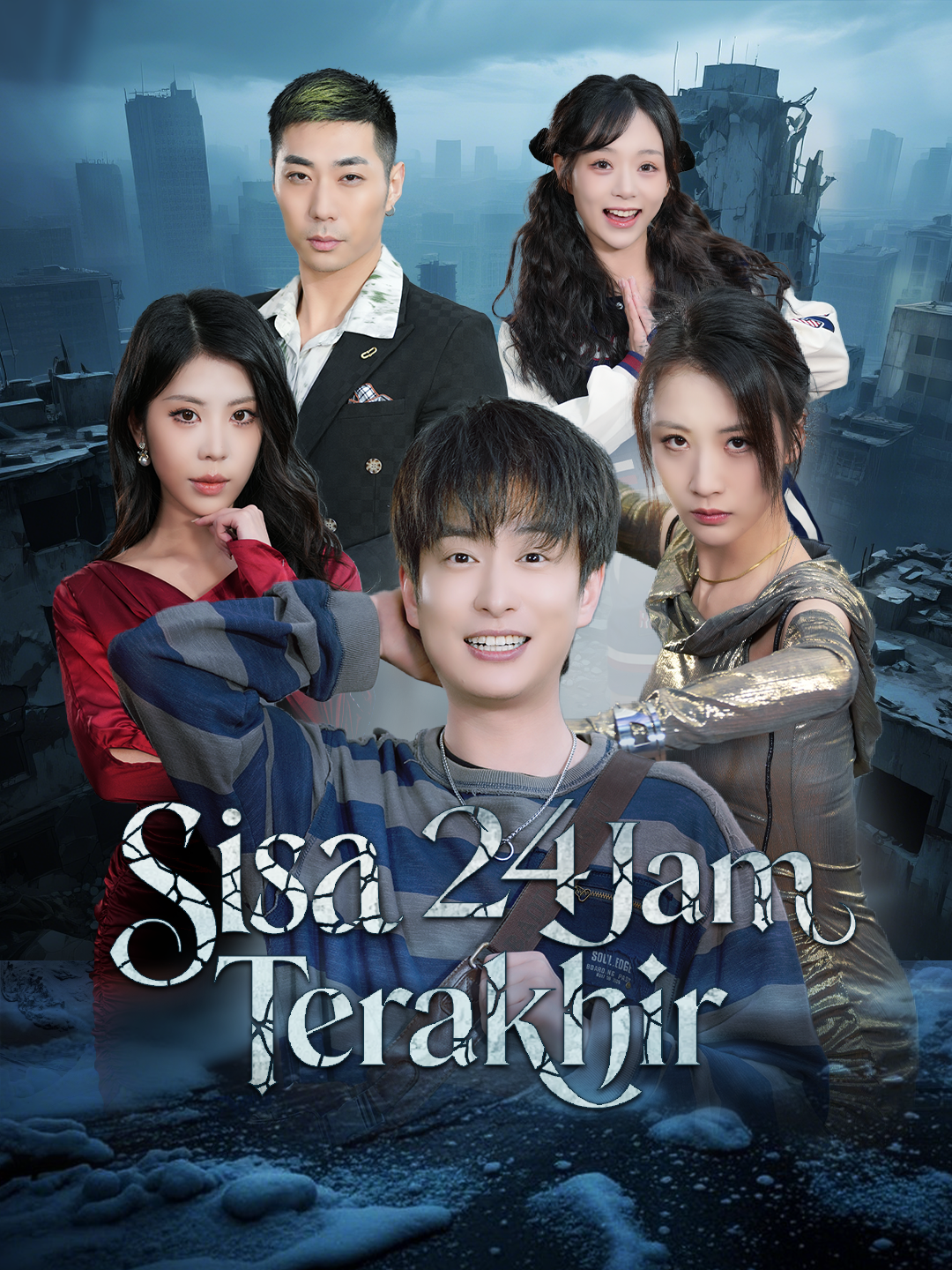 Sisa 24 Jam Terakhir