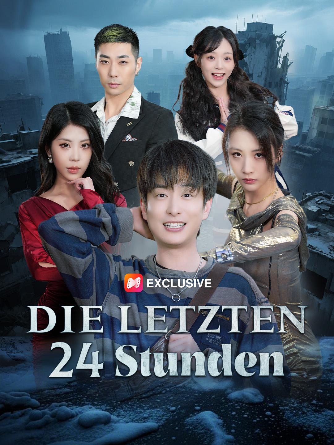 Die letzten 24 Stunden