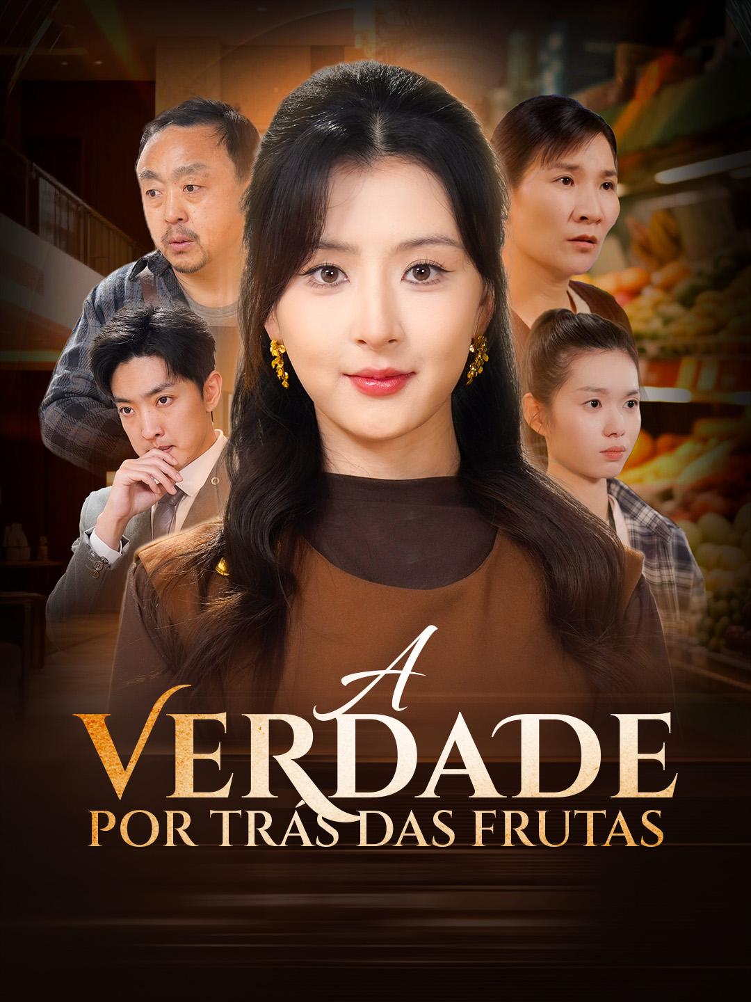 A Verdade por Trás das Frutas Episódio 1