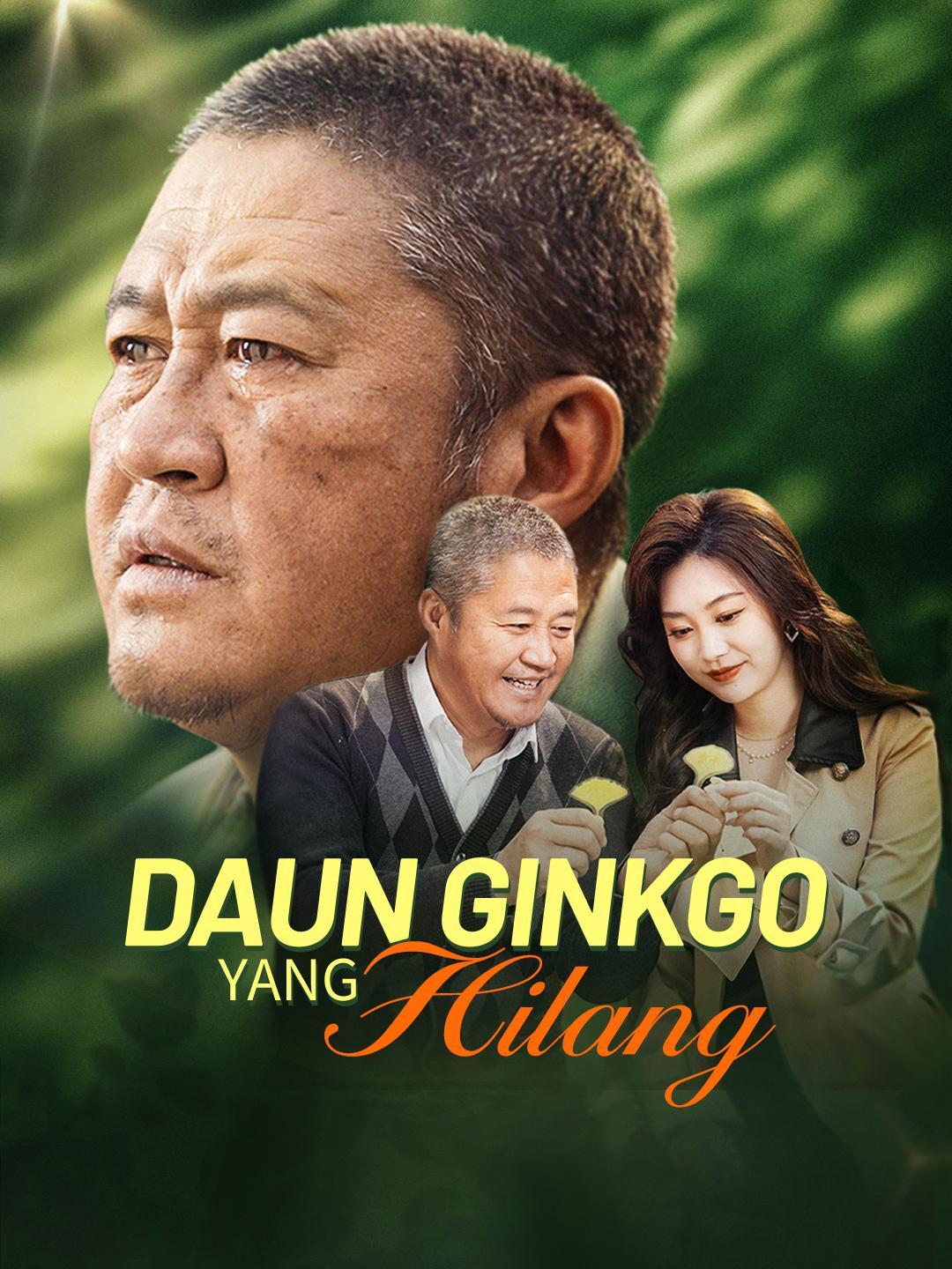 Daun Ginkgo yang Hilang