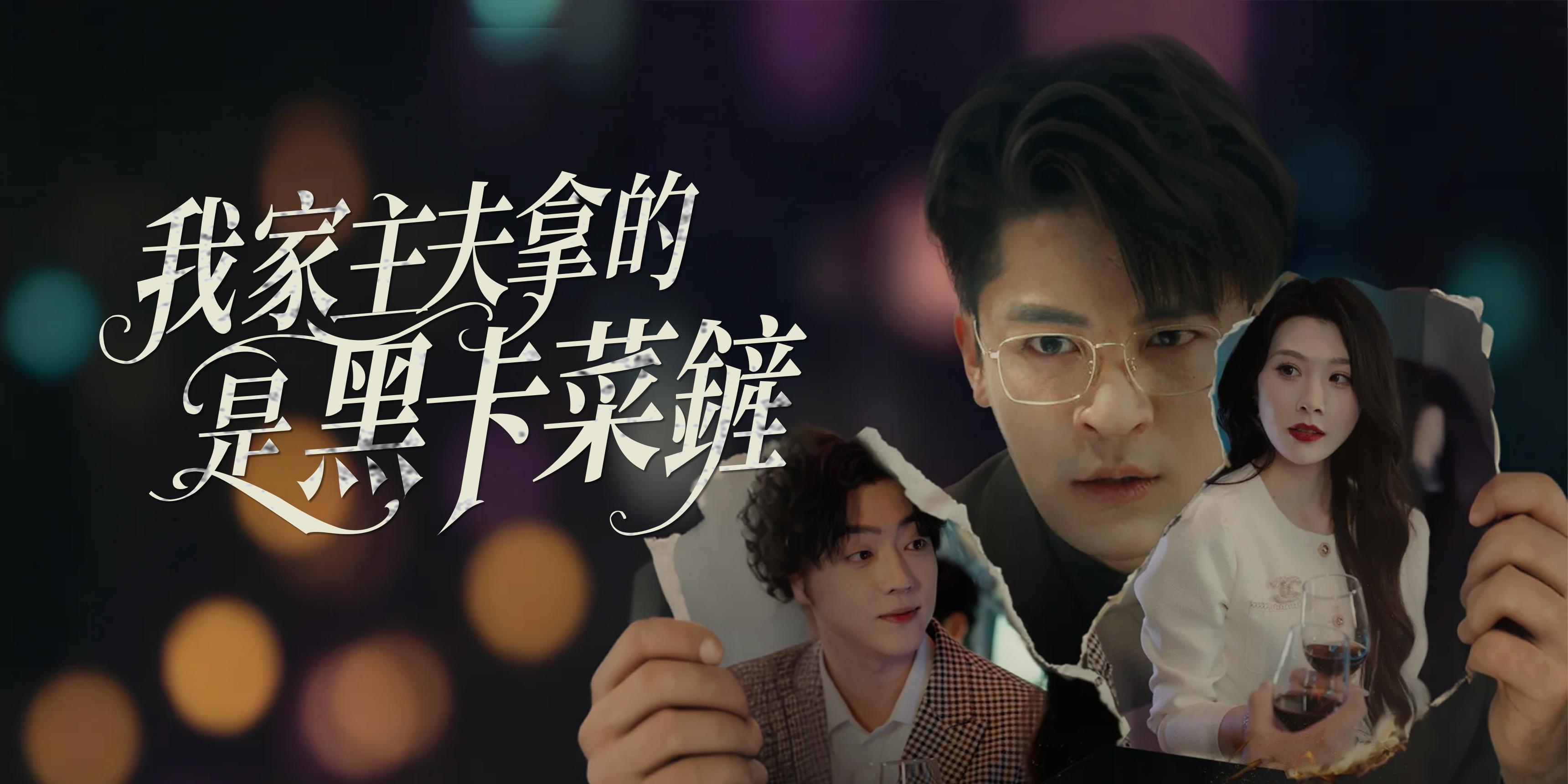 我家主夫拿的是黑卡菜鏟免费观看全集 