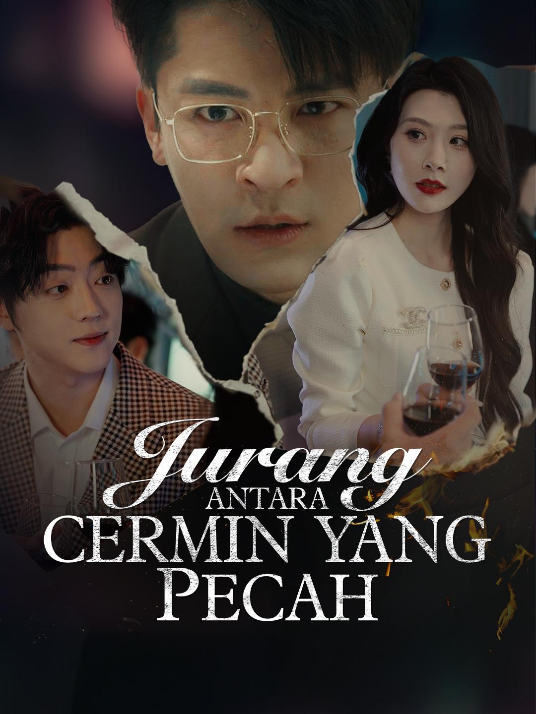 Jurang Antara Cermin Yang Pecah