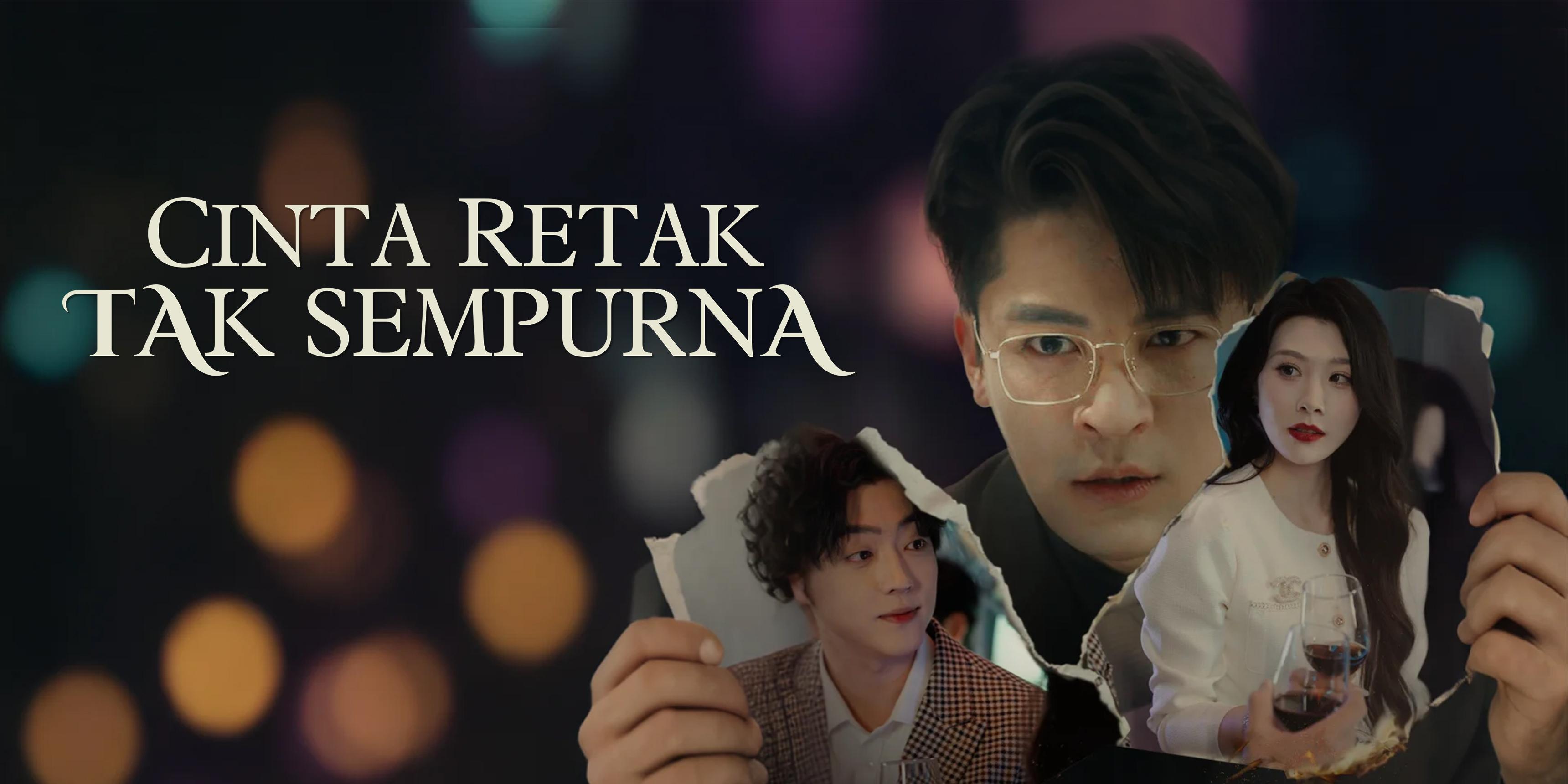 Cinta Retak Tak Sempurna episode lengkap gratis