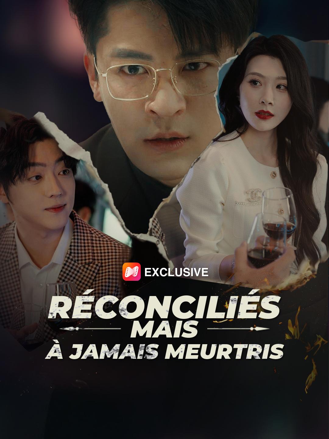 RÉCONCILIÉS, MAIS À JAMAIS MEURTRIS