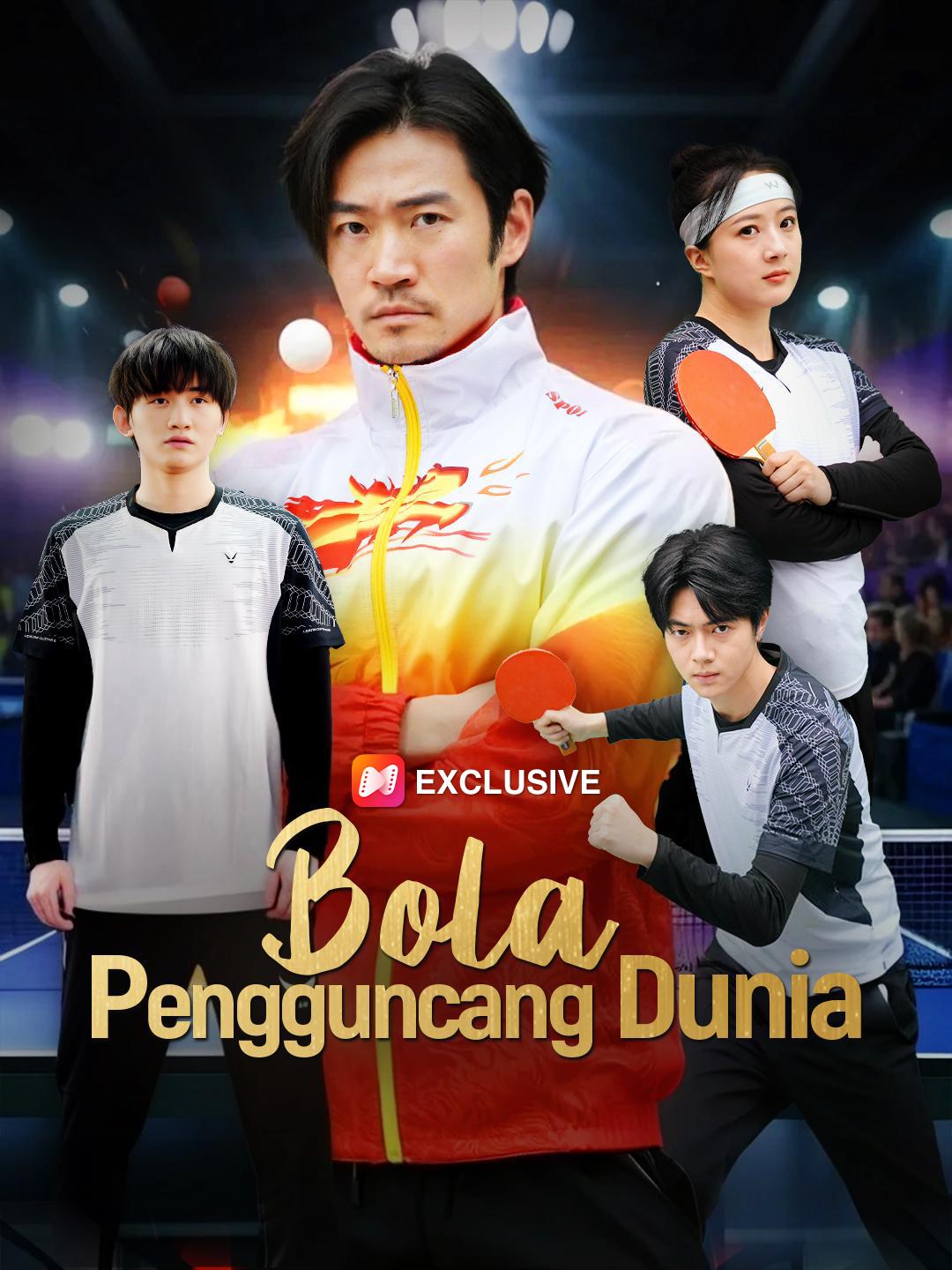 Bola Pengguncang Dunia