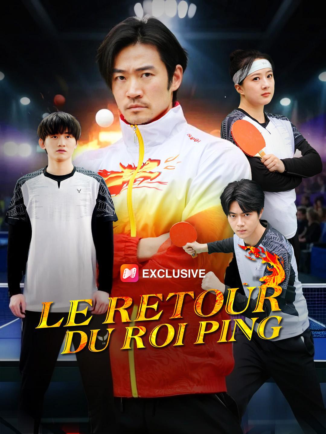 LE RETOUR DU ROI PING