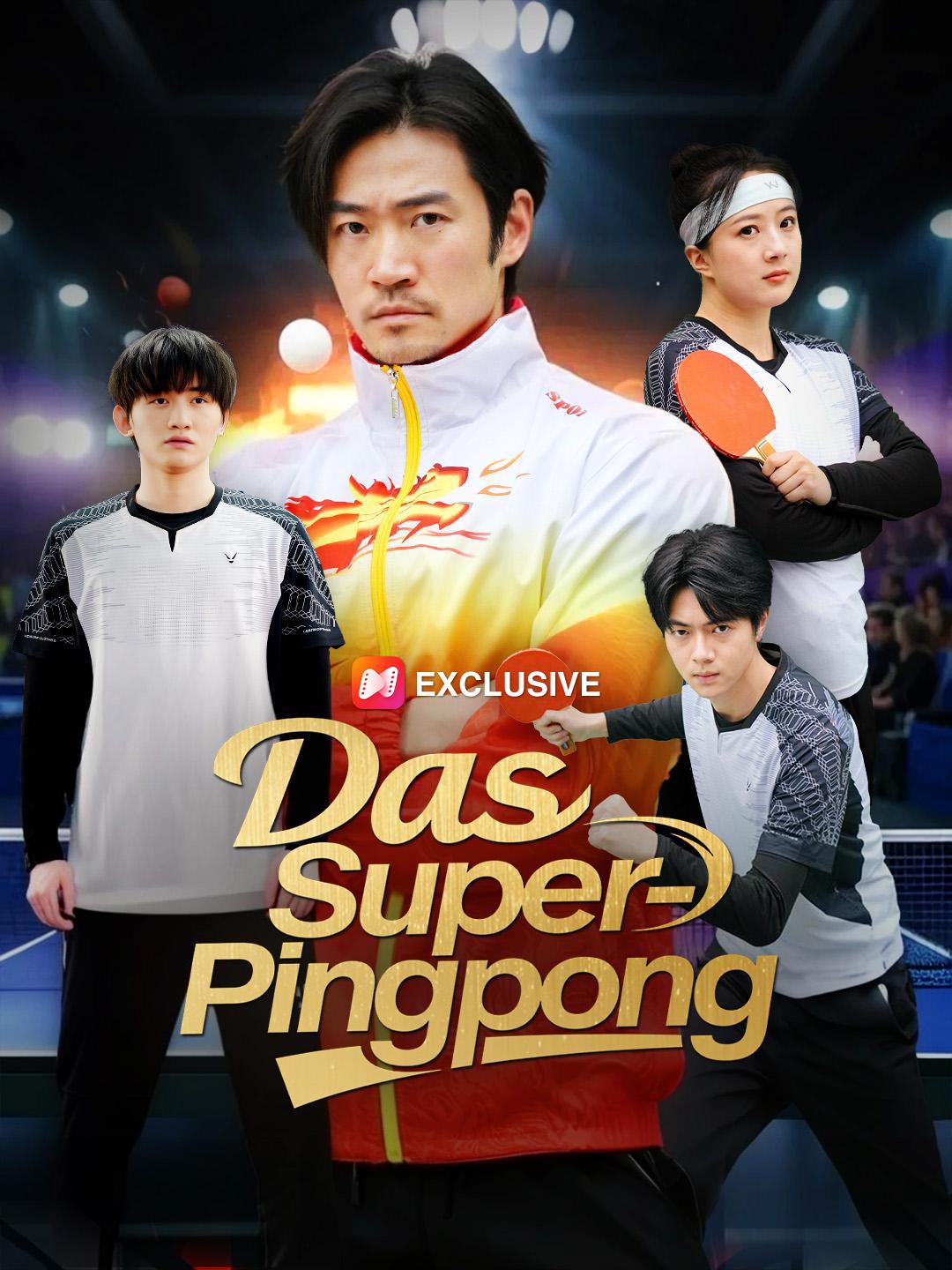 Das Super-Pingpong