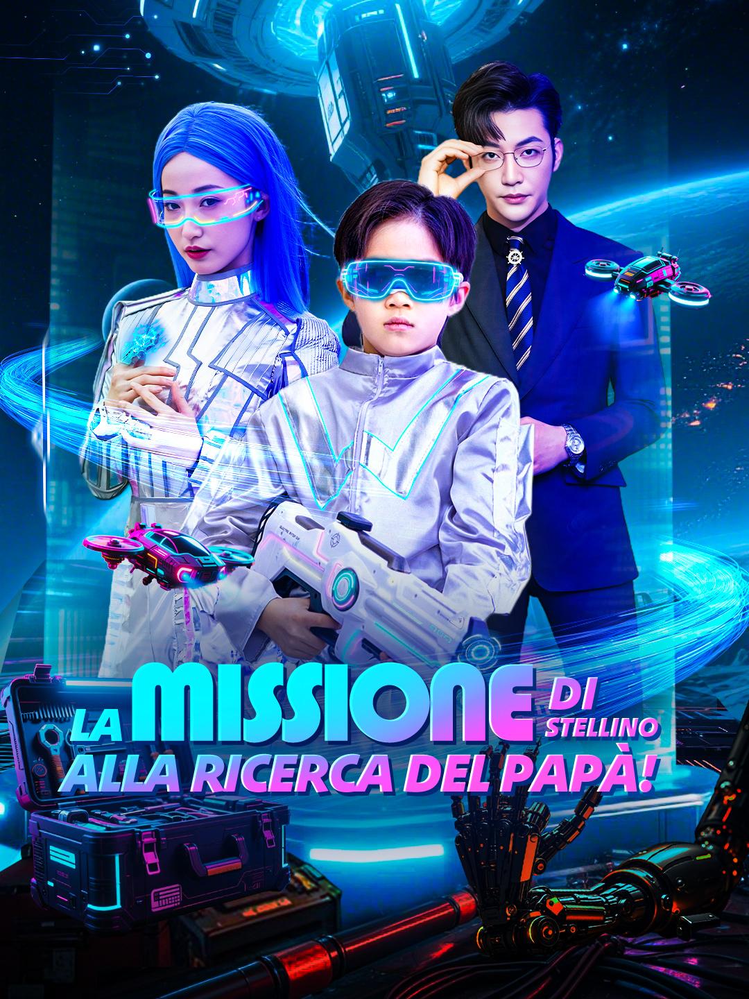 La Missione di Stellino: Alla Ricerca del Papà