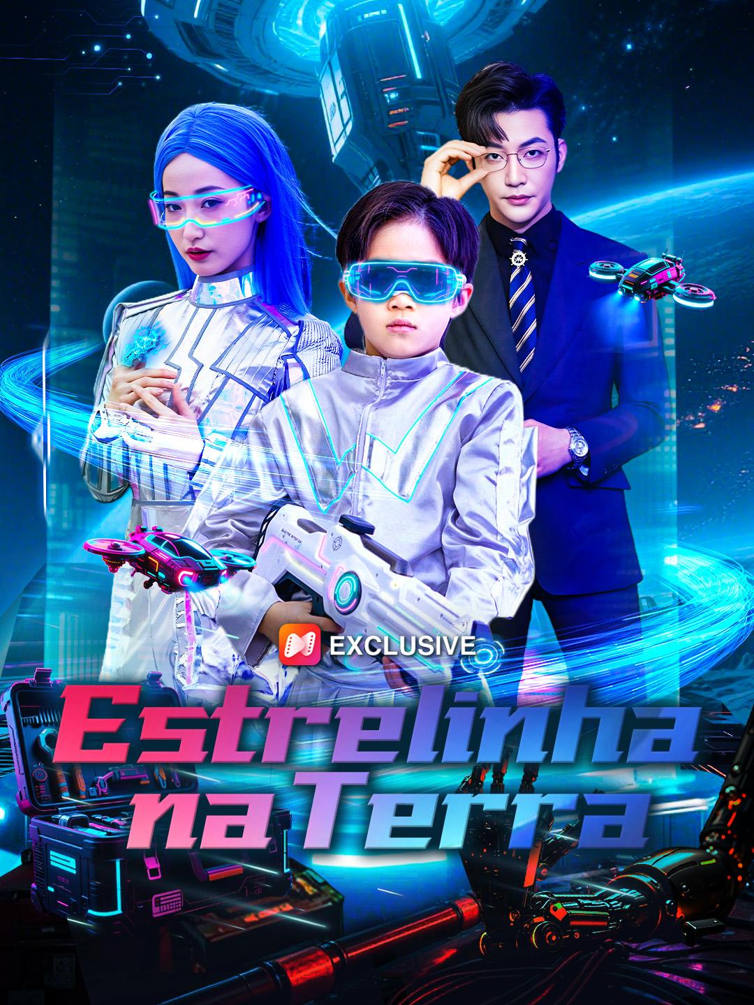 Estrelinha na Terra Episódio 1