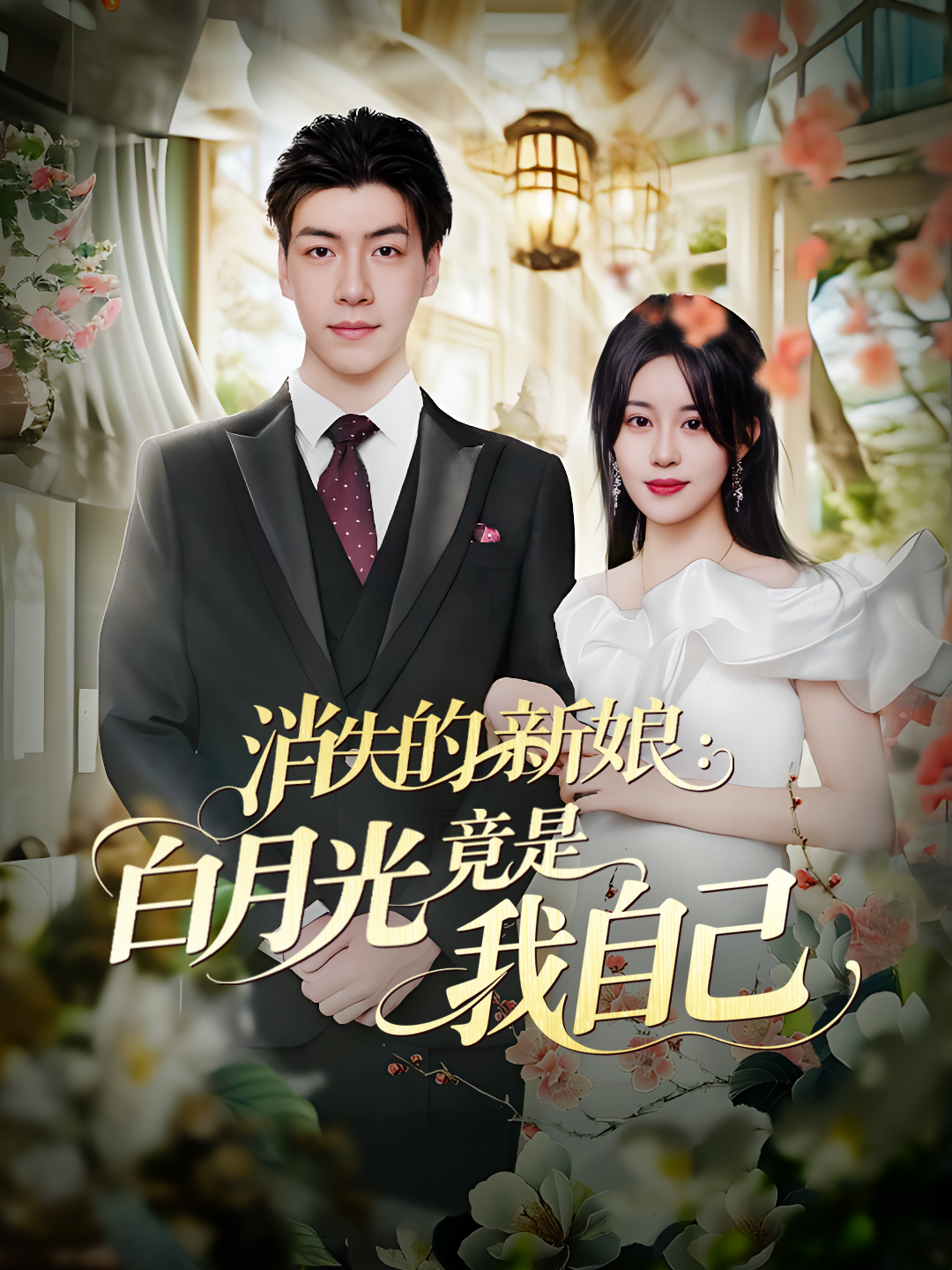 消失的新娘：白月光竟是我自己 第1集