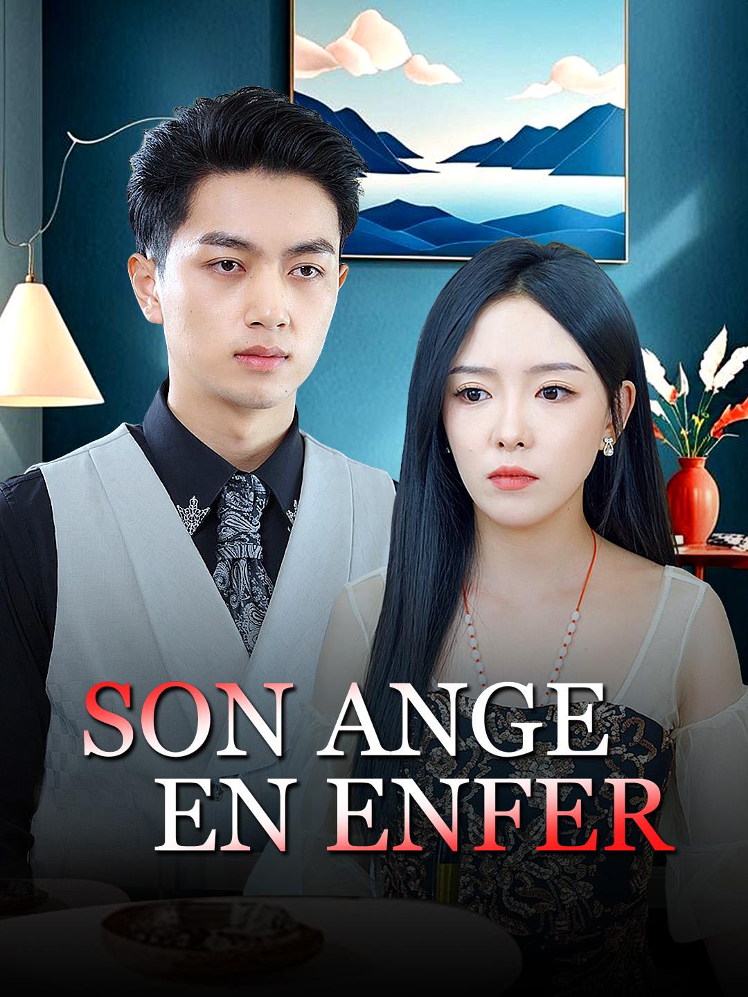 SON ANGE... EN ENFER