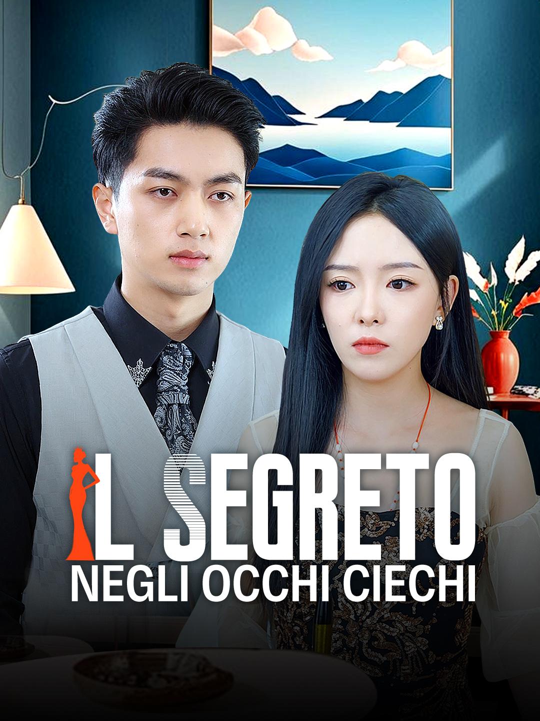 Il Segreto negli Occhi Ciechi​