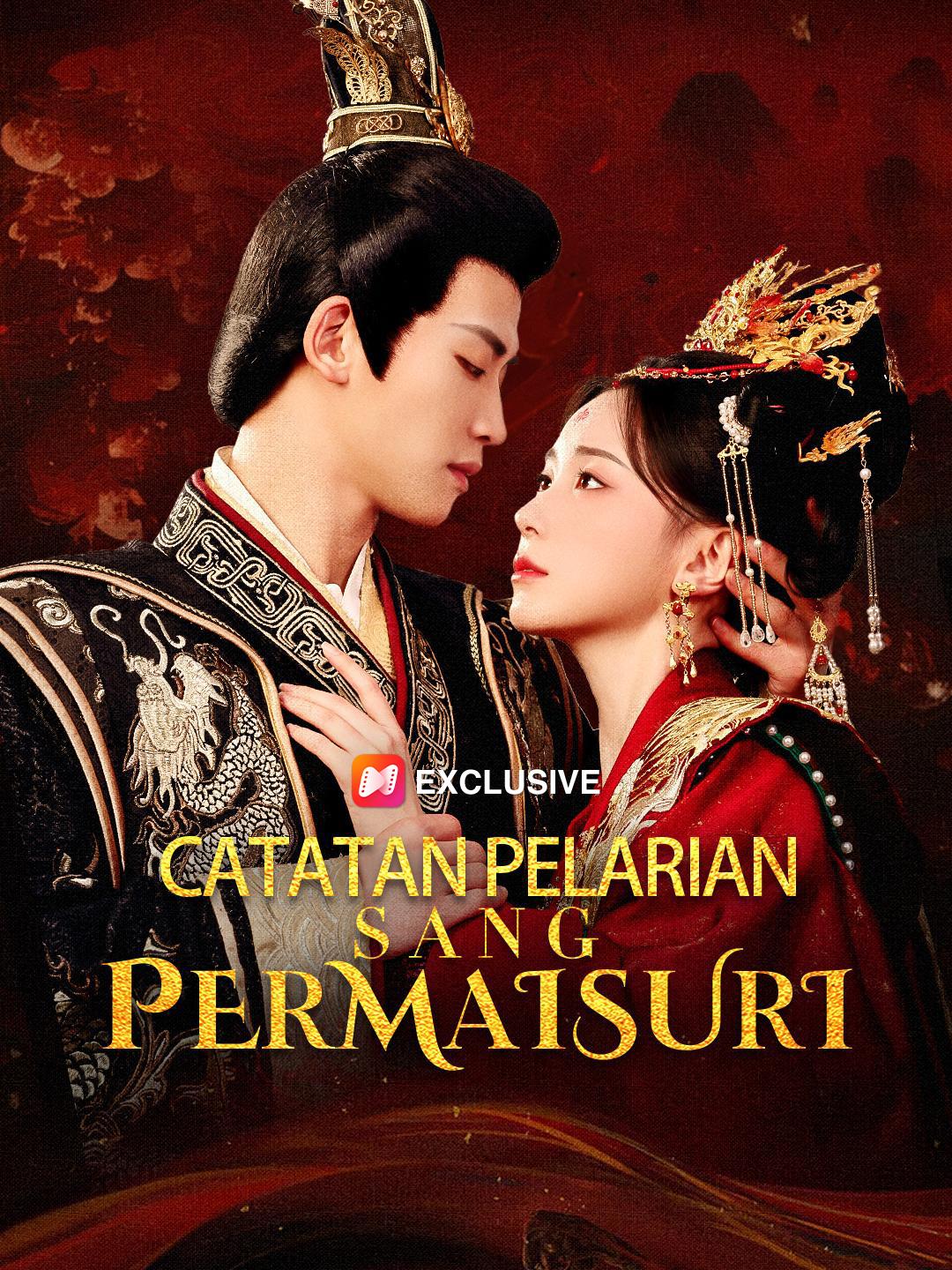 Catatan Pelarian Sang Permaisuri