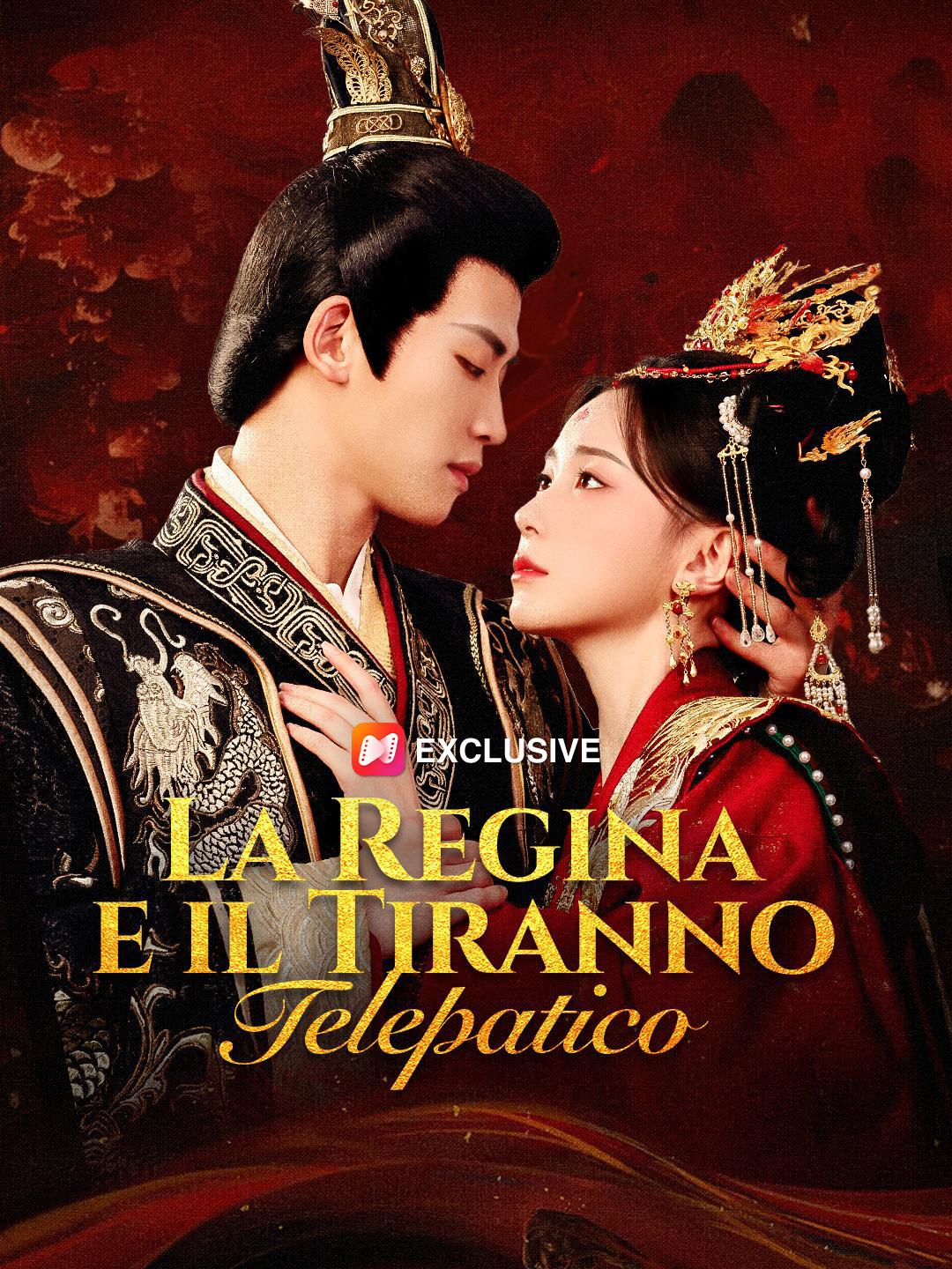 La Regina e il Tiranno Telepatico