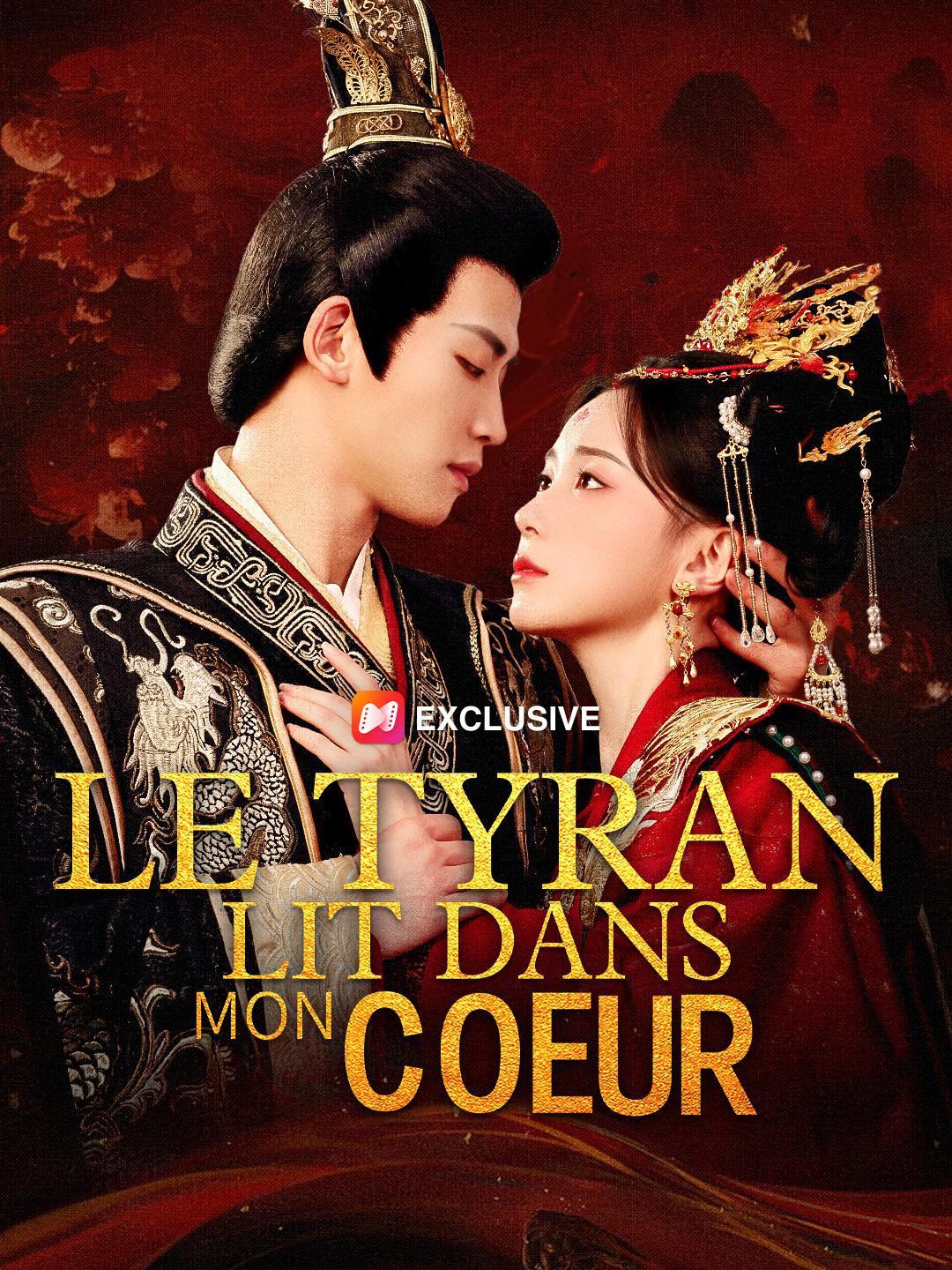 LE TYRAN LIT DANS MON COEUR