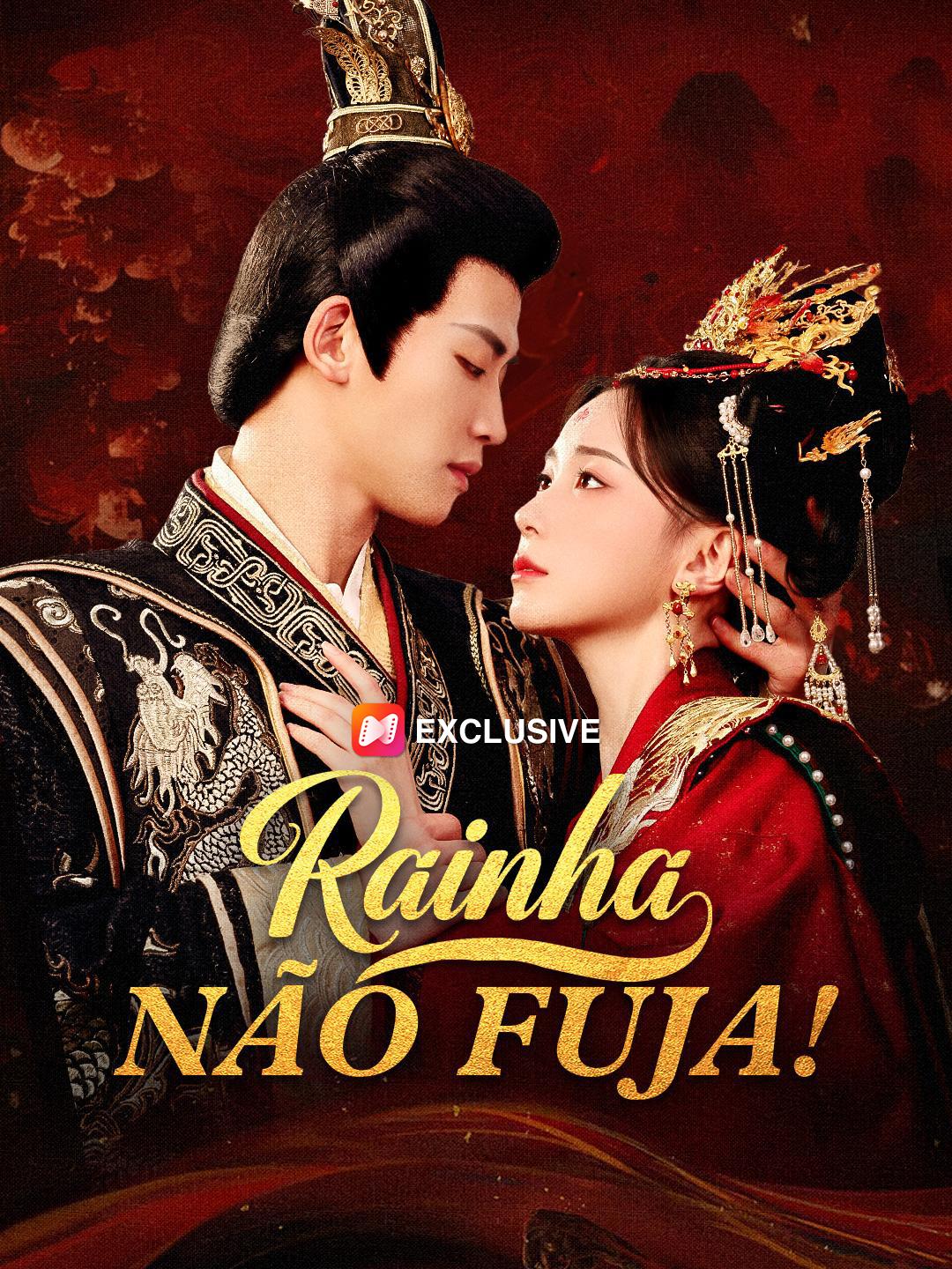 Rainha, Não Fuja! Episódio 1