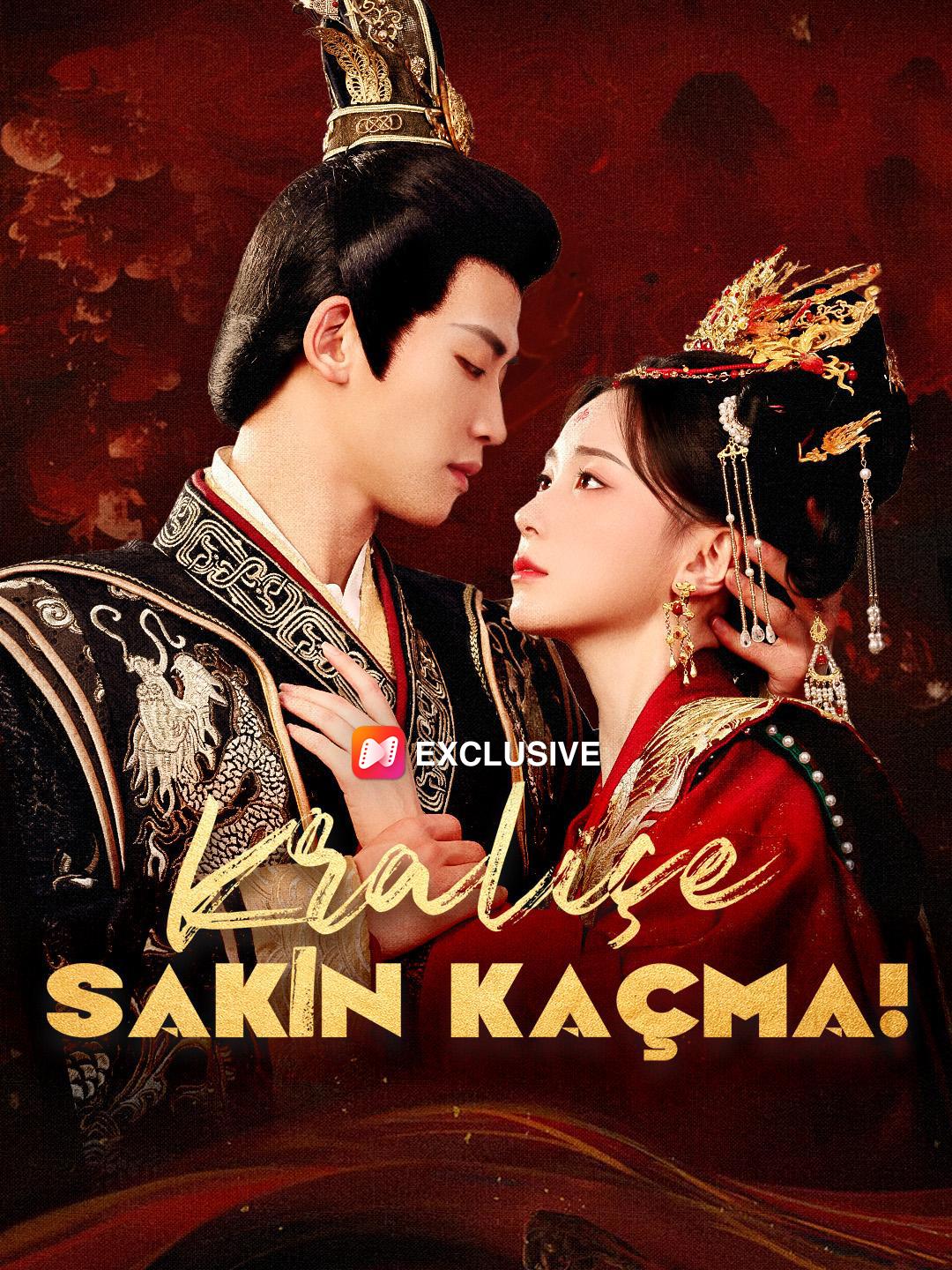 Kraliçe, Sakın Kaçma!