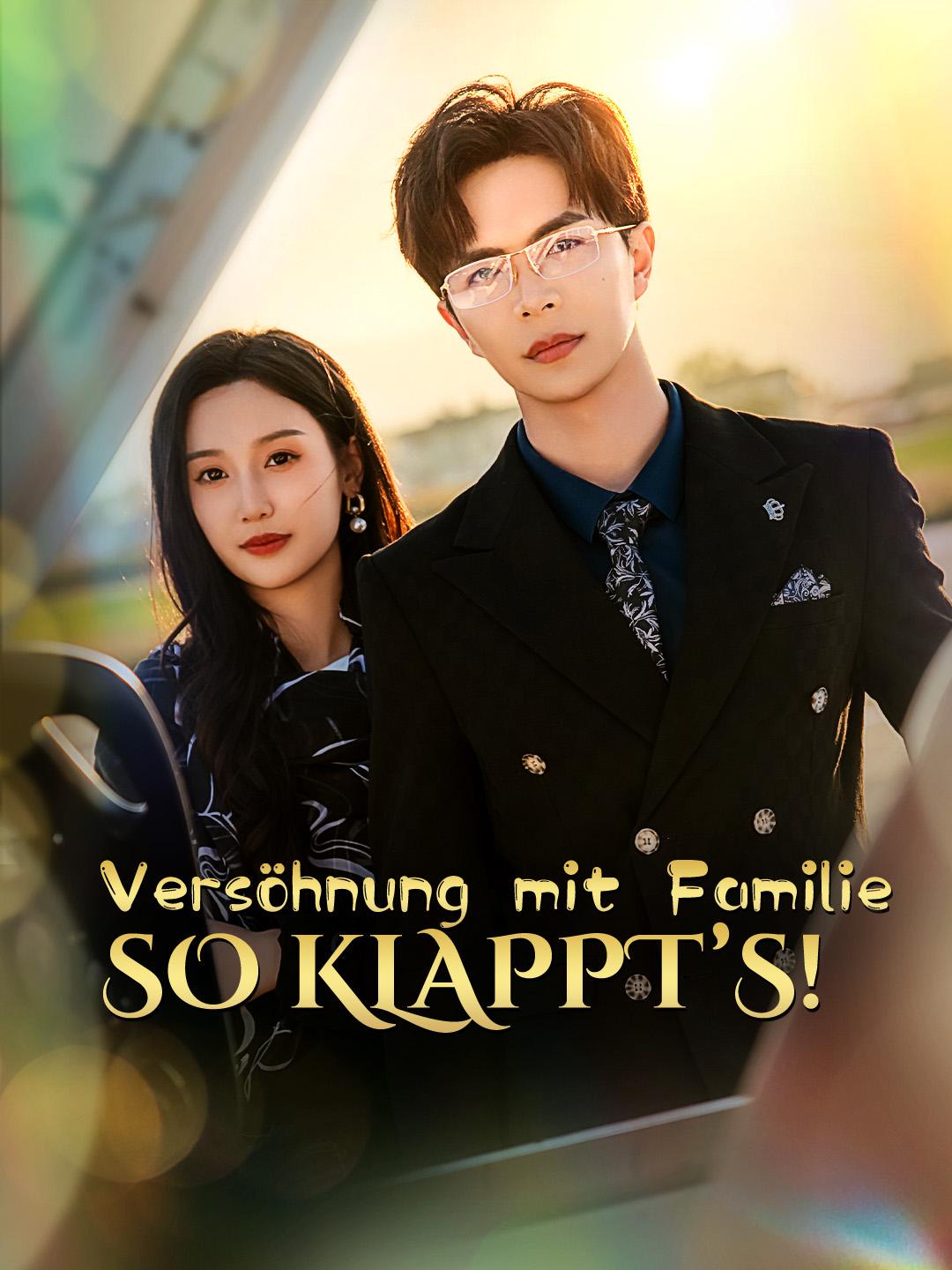 Versöhnung mit Familie: So klappt’s!