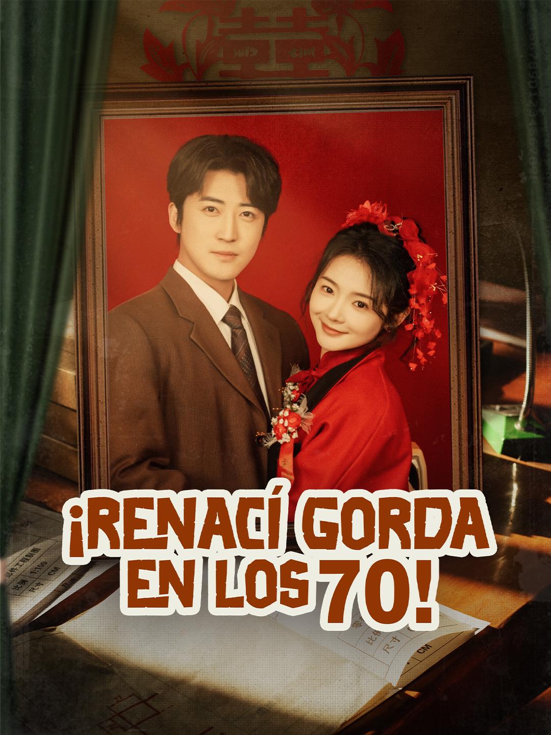 ¡Renací gorda en los 70!