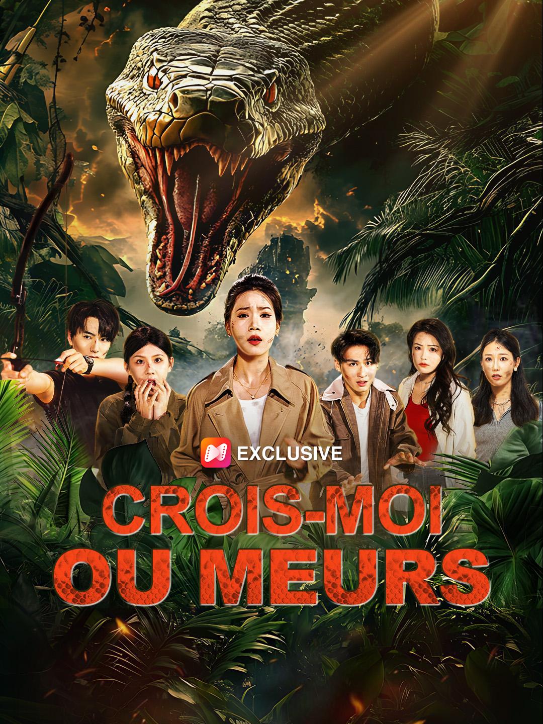 CROIS-MOI OU MEURS