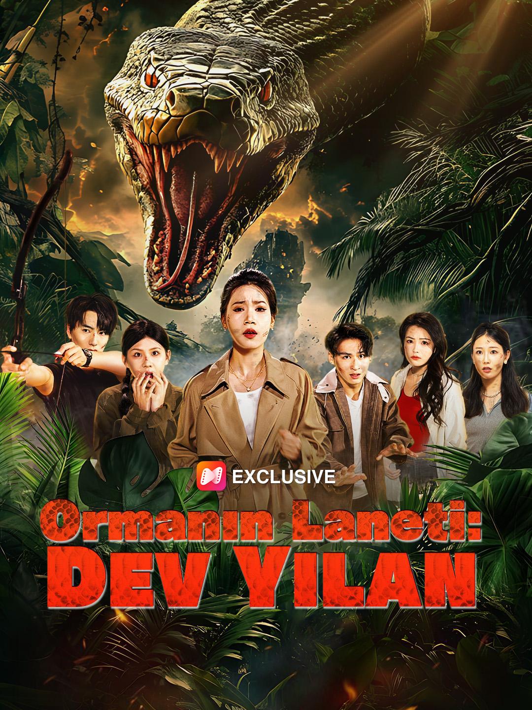 Ormanın Laneti: Dev Yılan