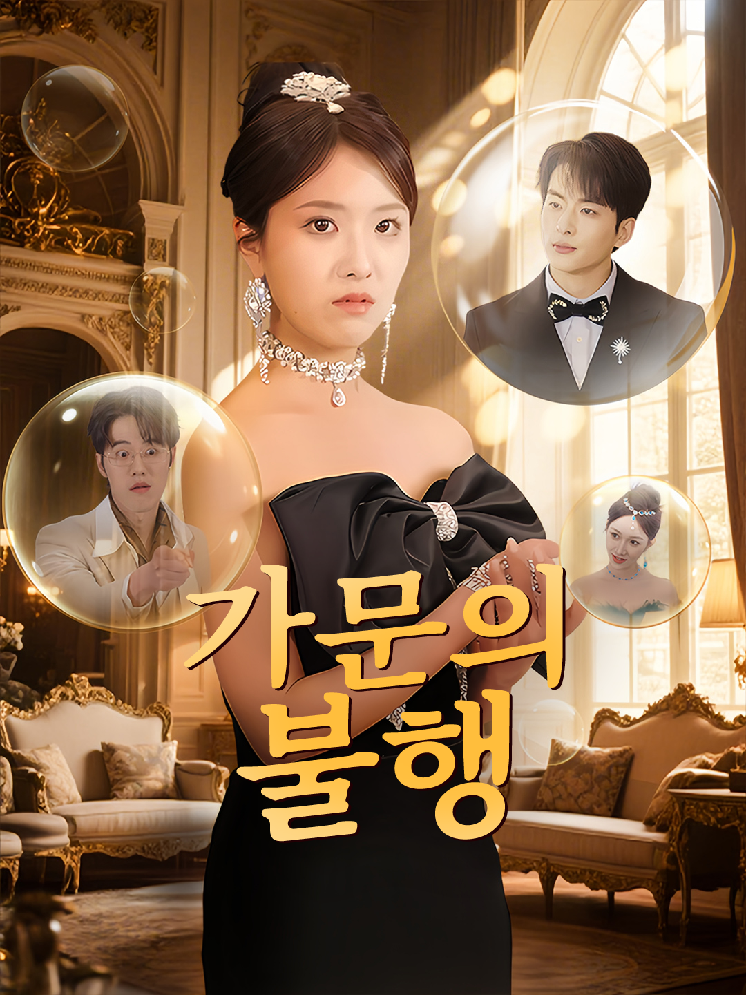 가문의 불행 제1화