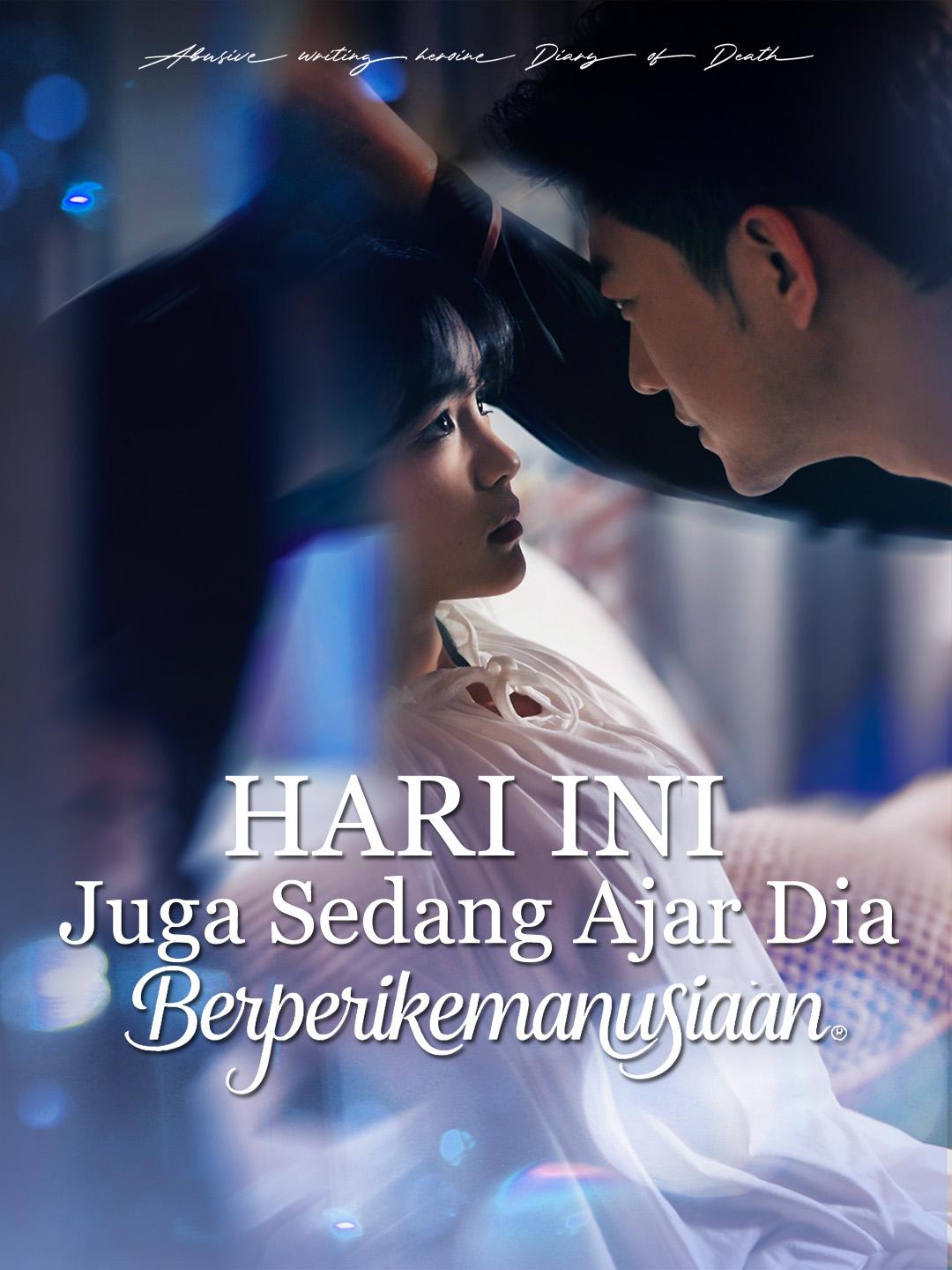 Hari Ini Juga Sedang Ajar Dia Berperikemanusiaan