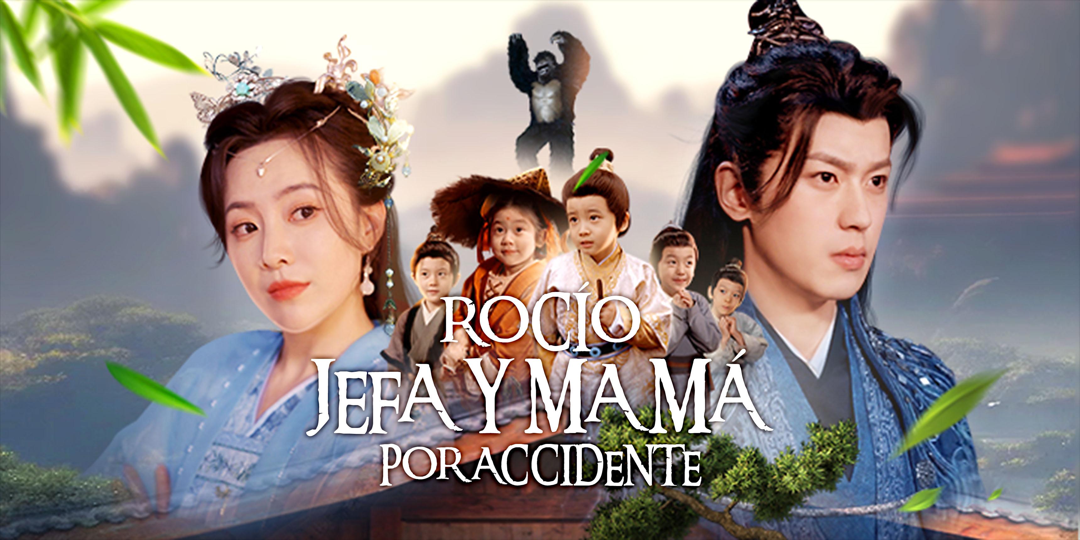 Rocío jefa y mamá por accidente capítulos completos gratis