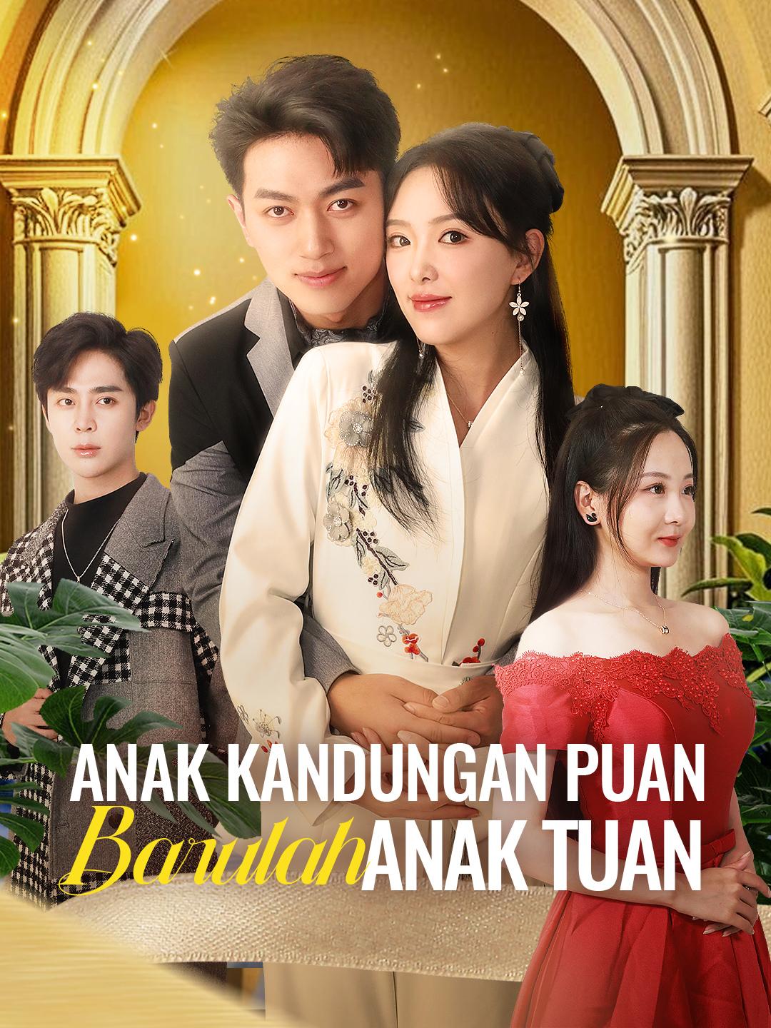 Anak Kandungan Puan Barulah Anak Tuan!