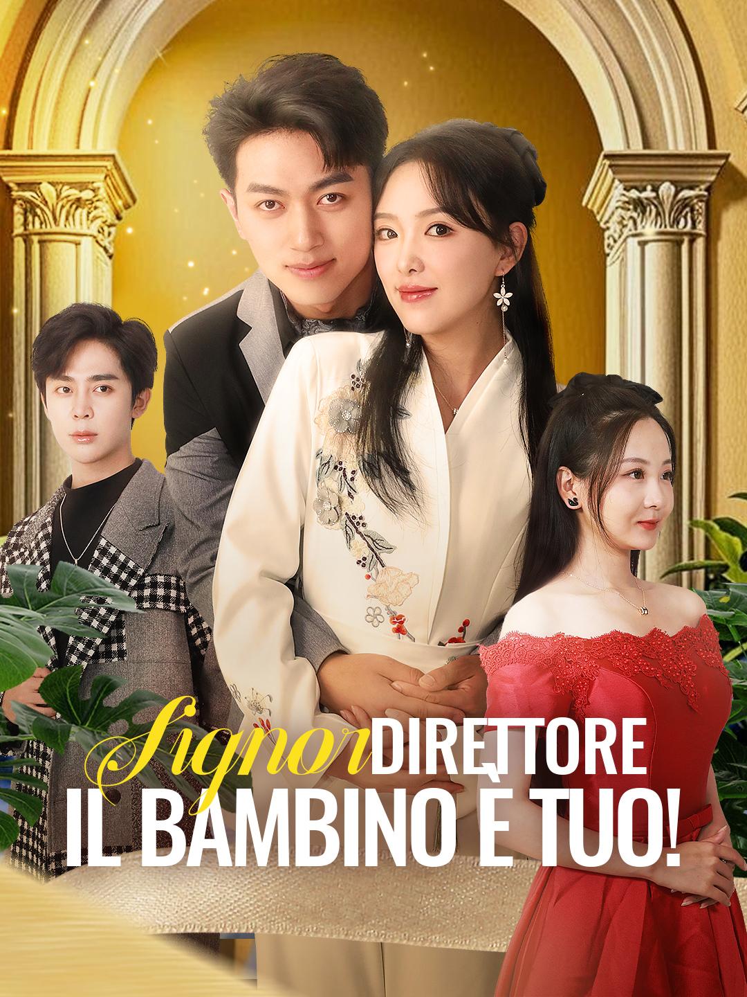 Signor direttore, il bambino è tuo!