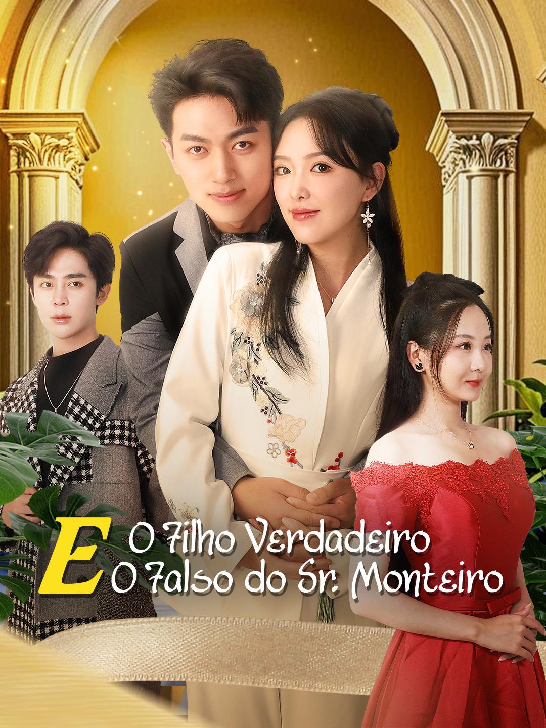 O Filho Verdadeiro e O Falso do Sr. Monteiro Episódio 1