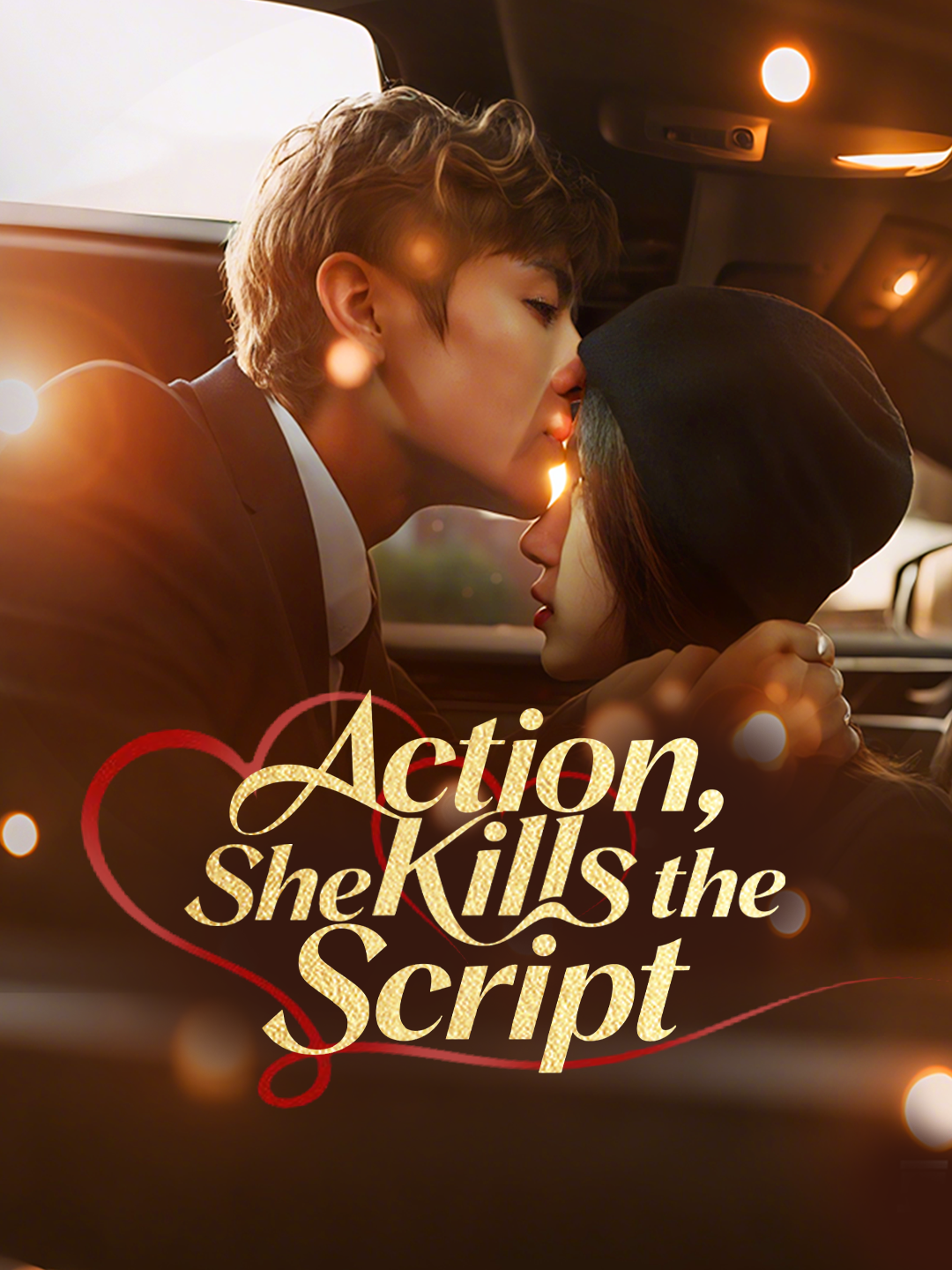 Action, She Kills the Script