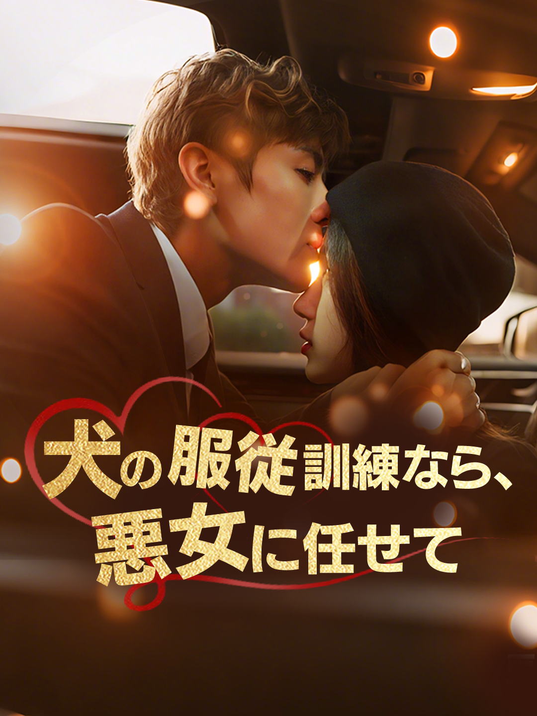 犬の服従訓練なら、悪女に任せて 第 1 話