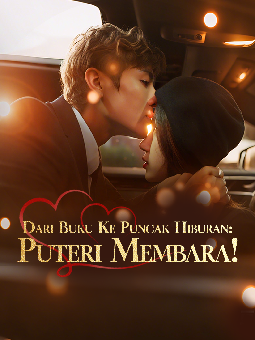 Dari Buku Ke Puncak Hiburan: Puteri Membara!