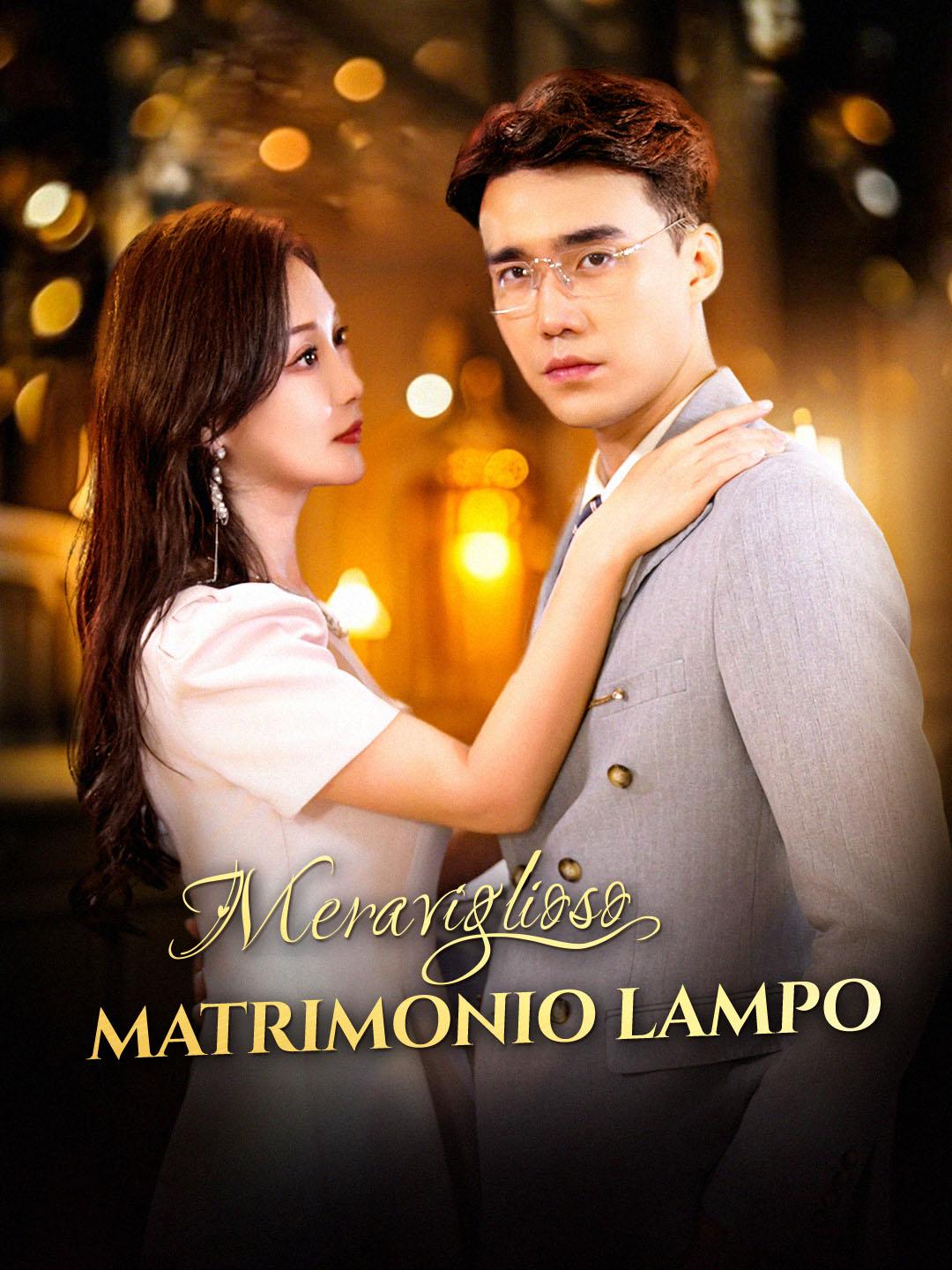 Meraviglioso matrimonio lampo