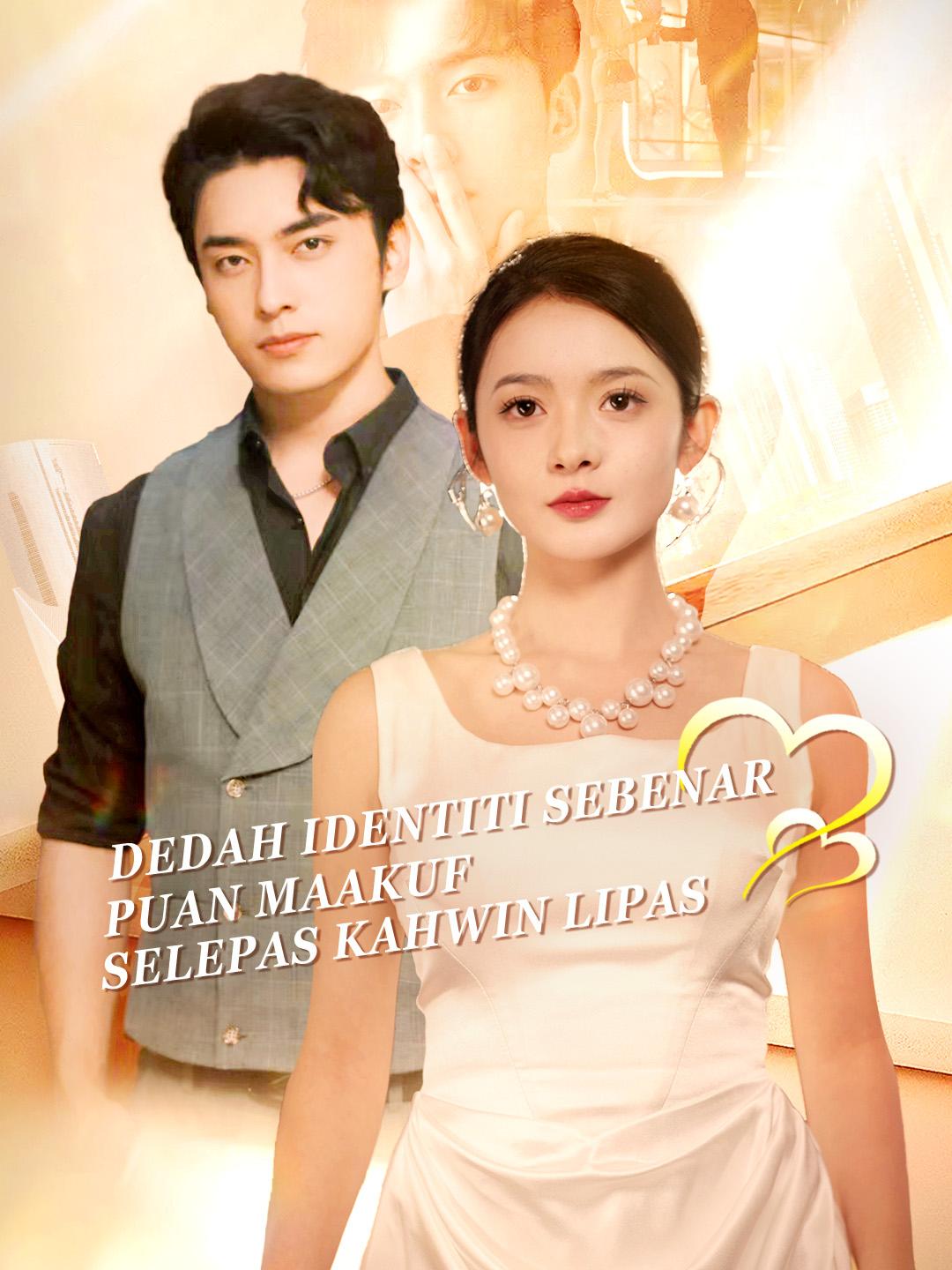 Dedah Identiti Sebenar Puan Maakuf Selepas Kahwin Lipas