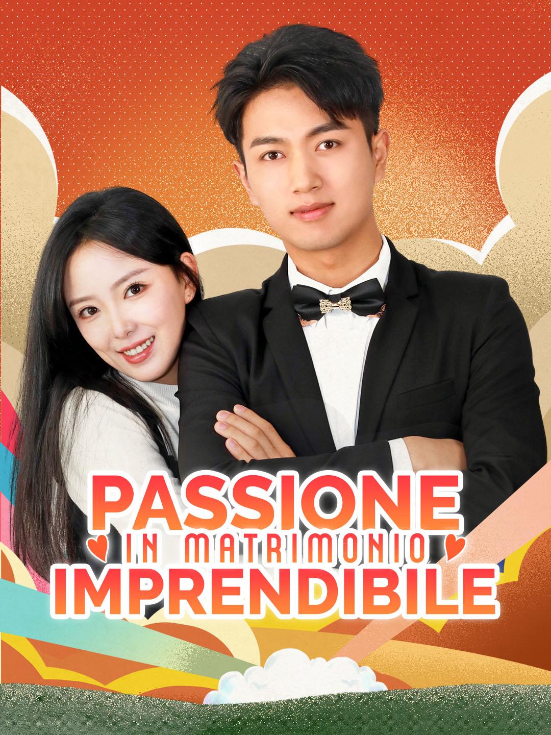 Passione in matrimonio imprendibile