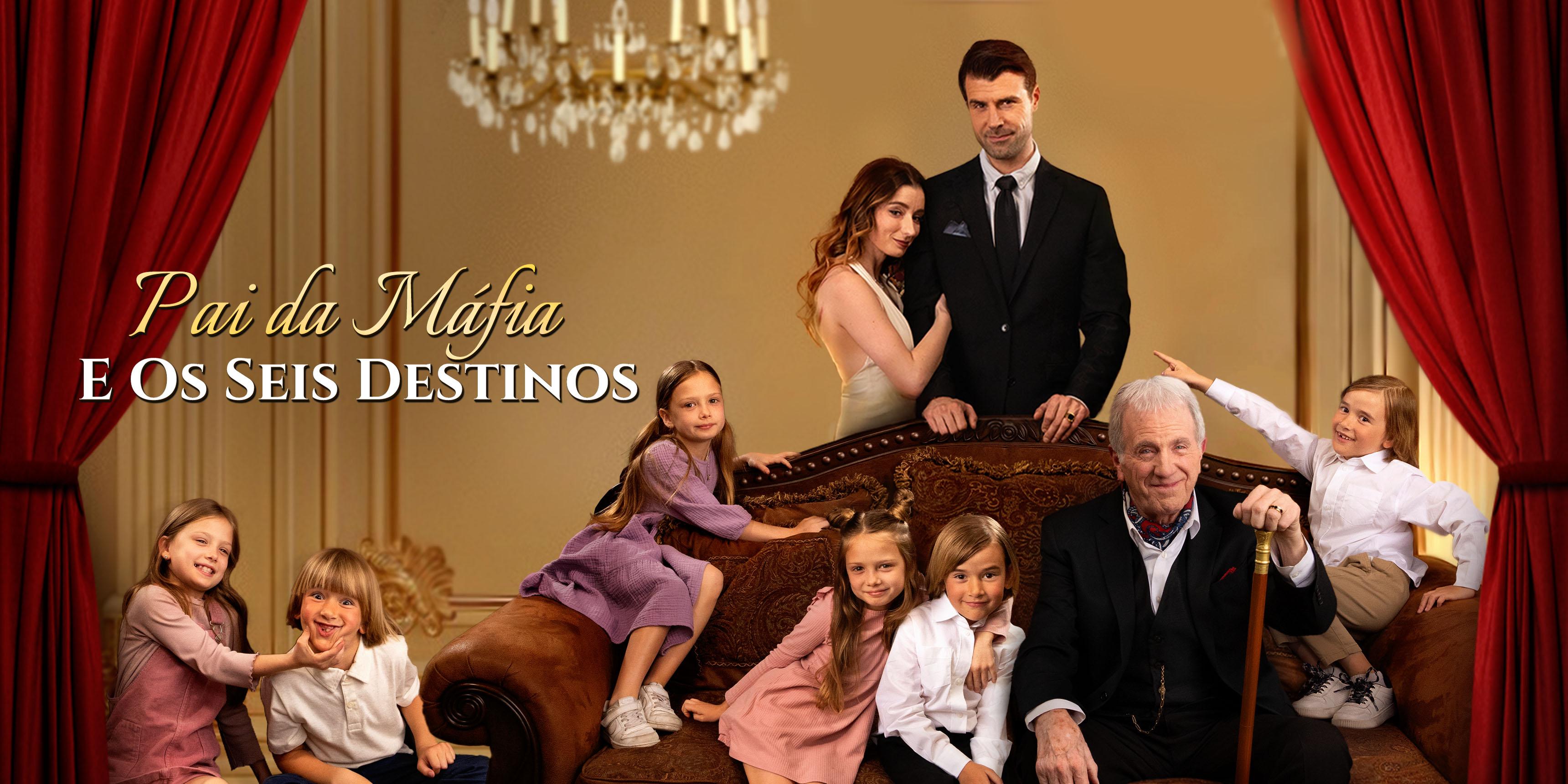Pai da Máfia e os Seis Destinos grátis para assistir todos os episódios