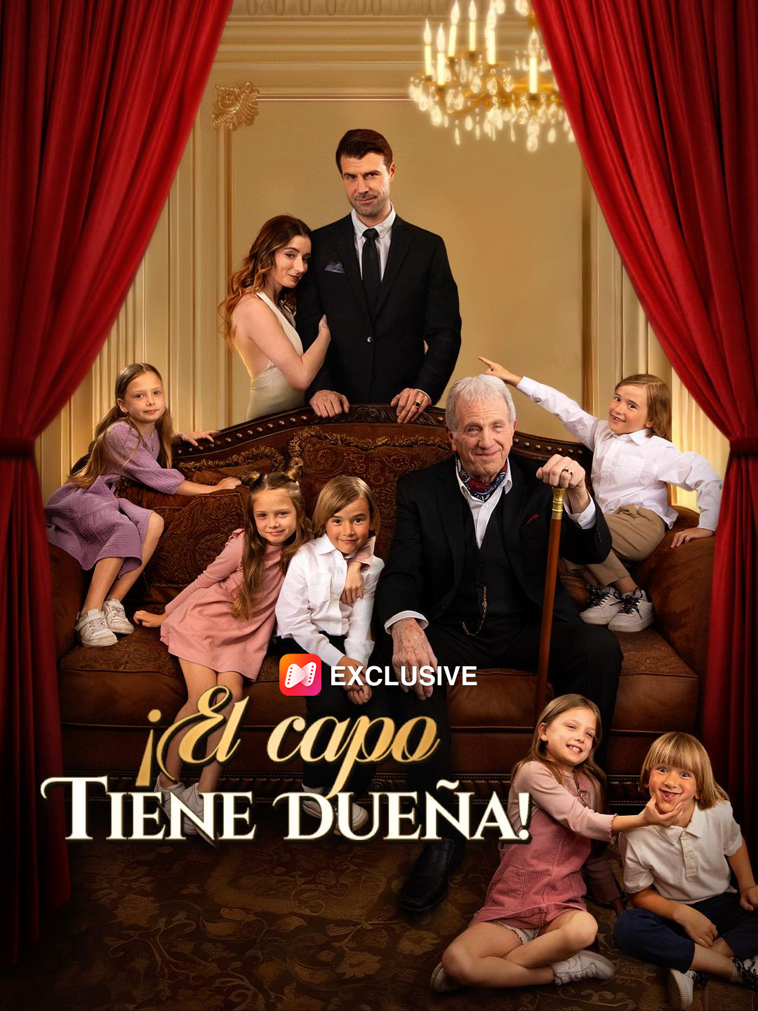 ¡El capo tiene dueña!