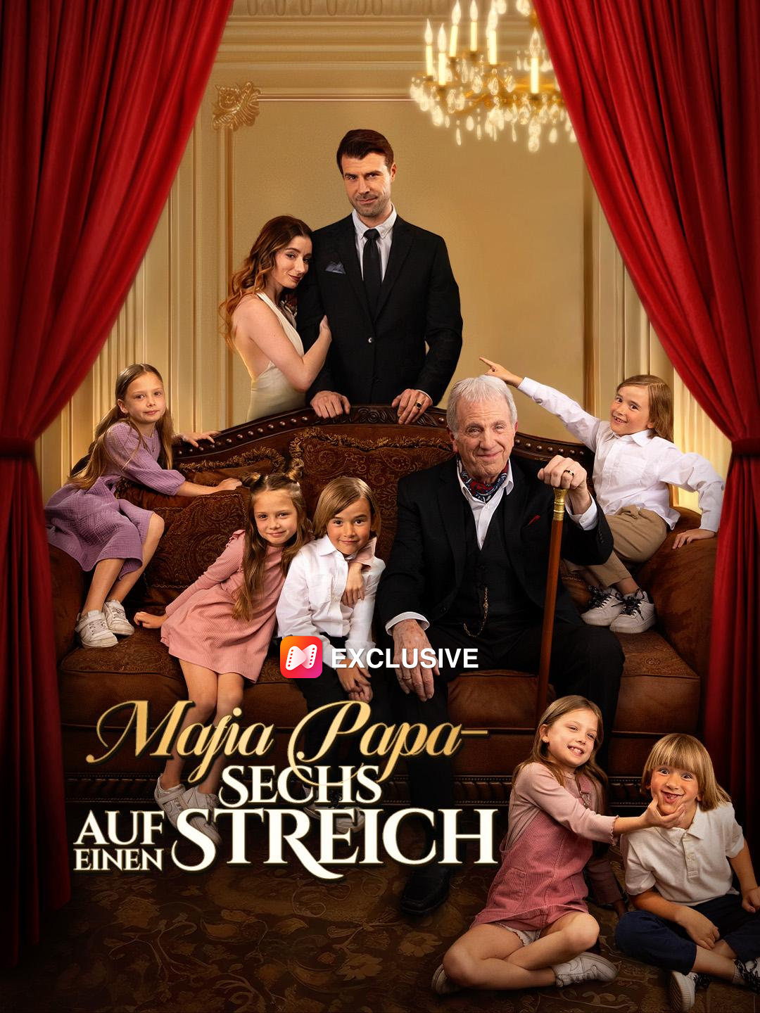 Mafia Papa – Sechs auf einen Streich