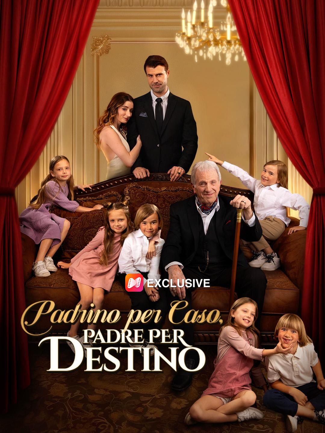 Padrino per Caso, Padre per Destino