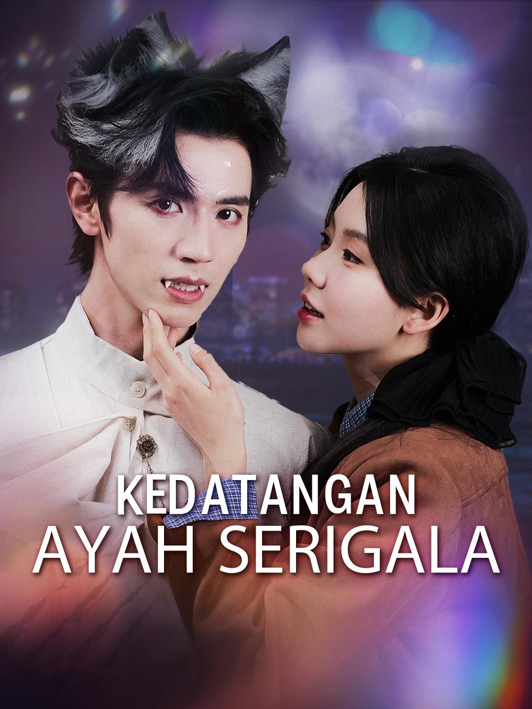 Kedatangan Ayah Serigala