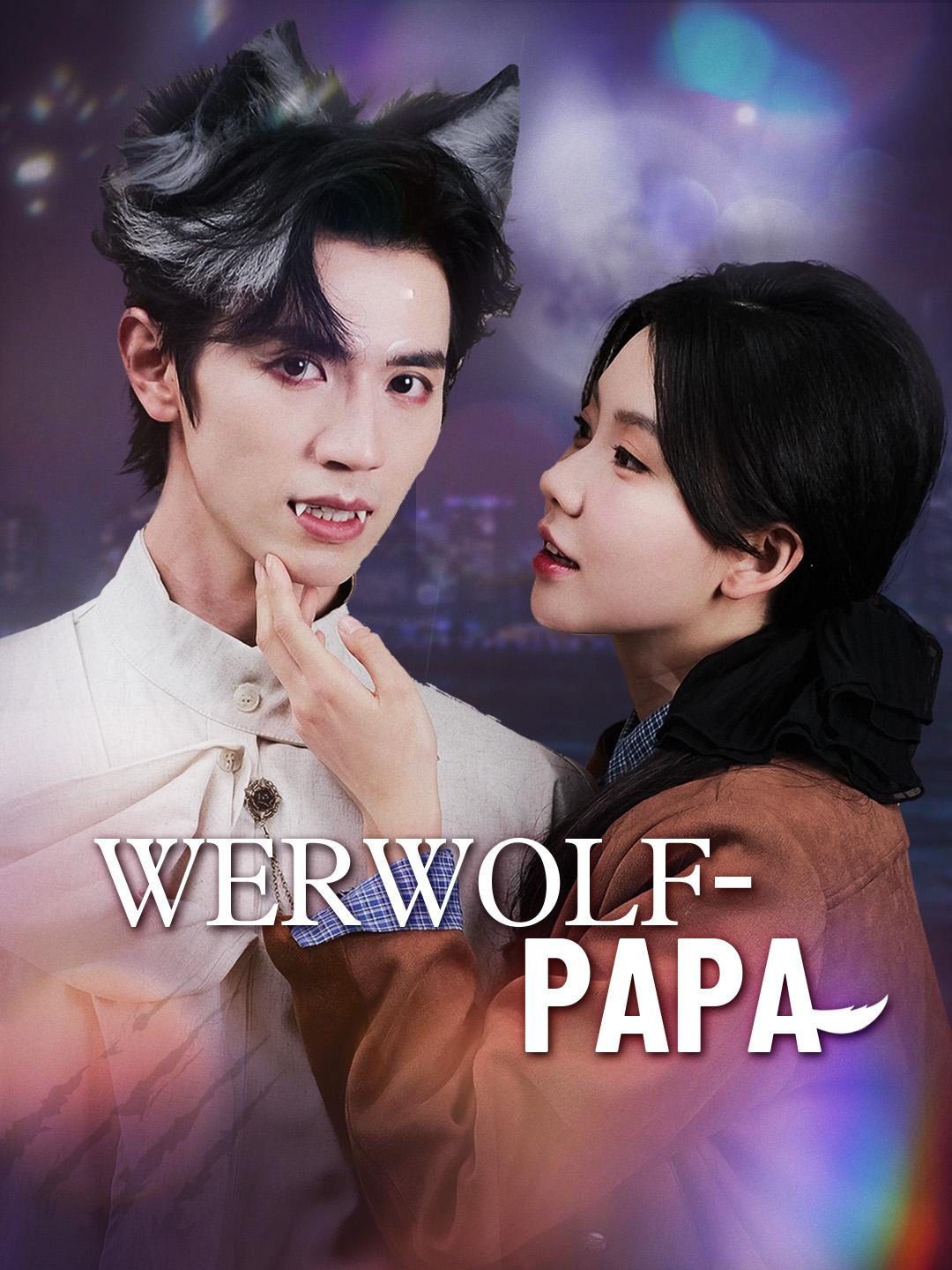 Werwolf-Papa